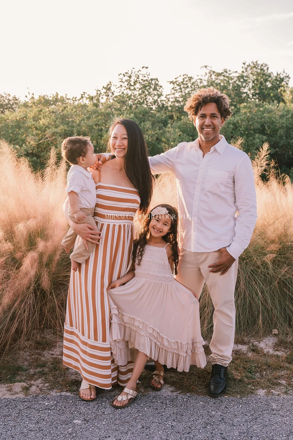 Cypress family session, Thing you can do with your images