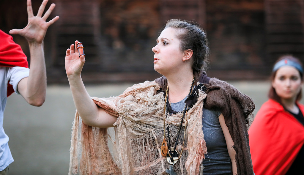 Cornelius in Cymbeline