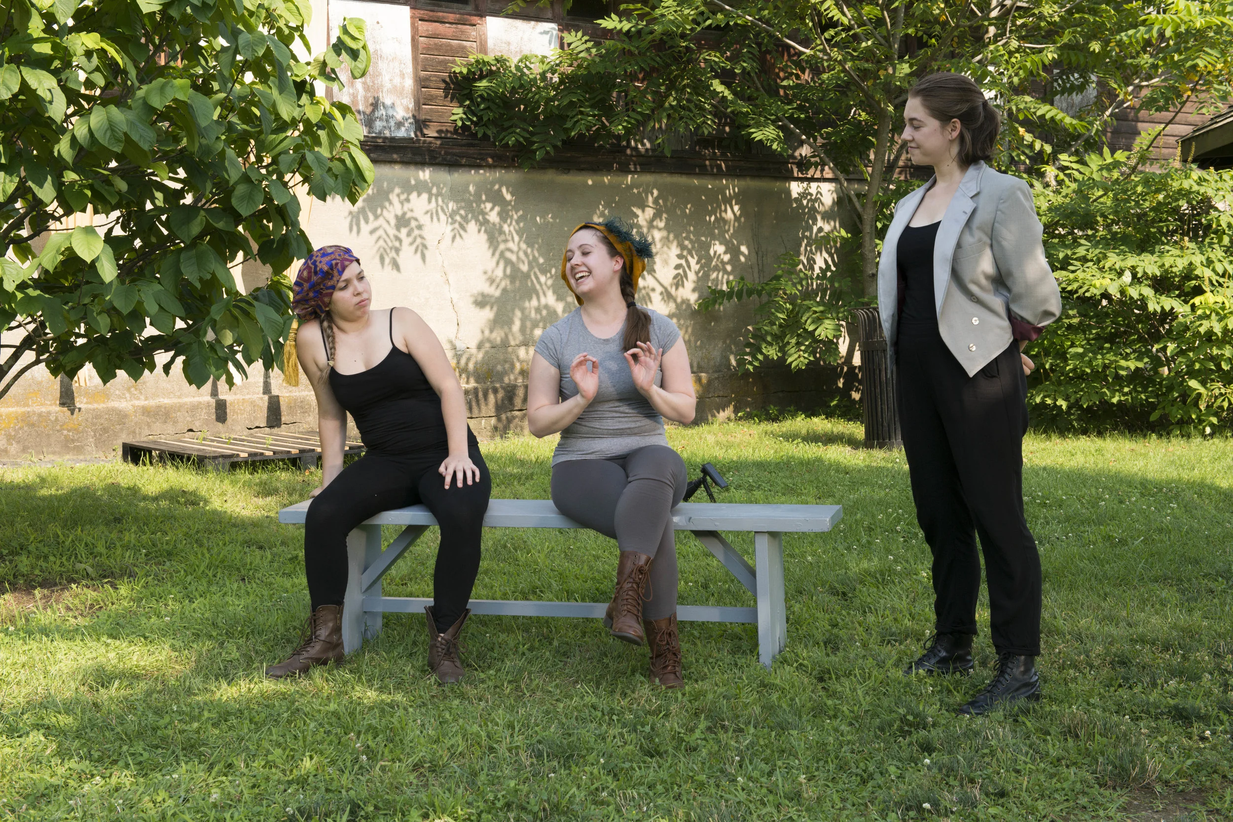  Frenchman in  Cymbeline  