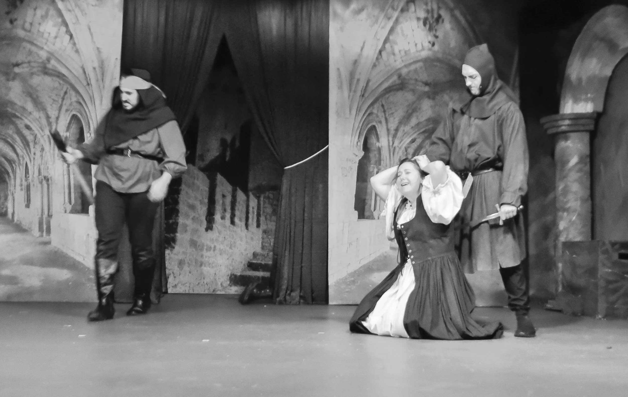 Lady Macduff in Macbeth