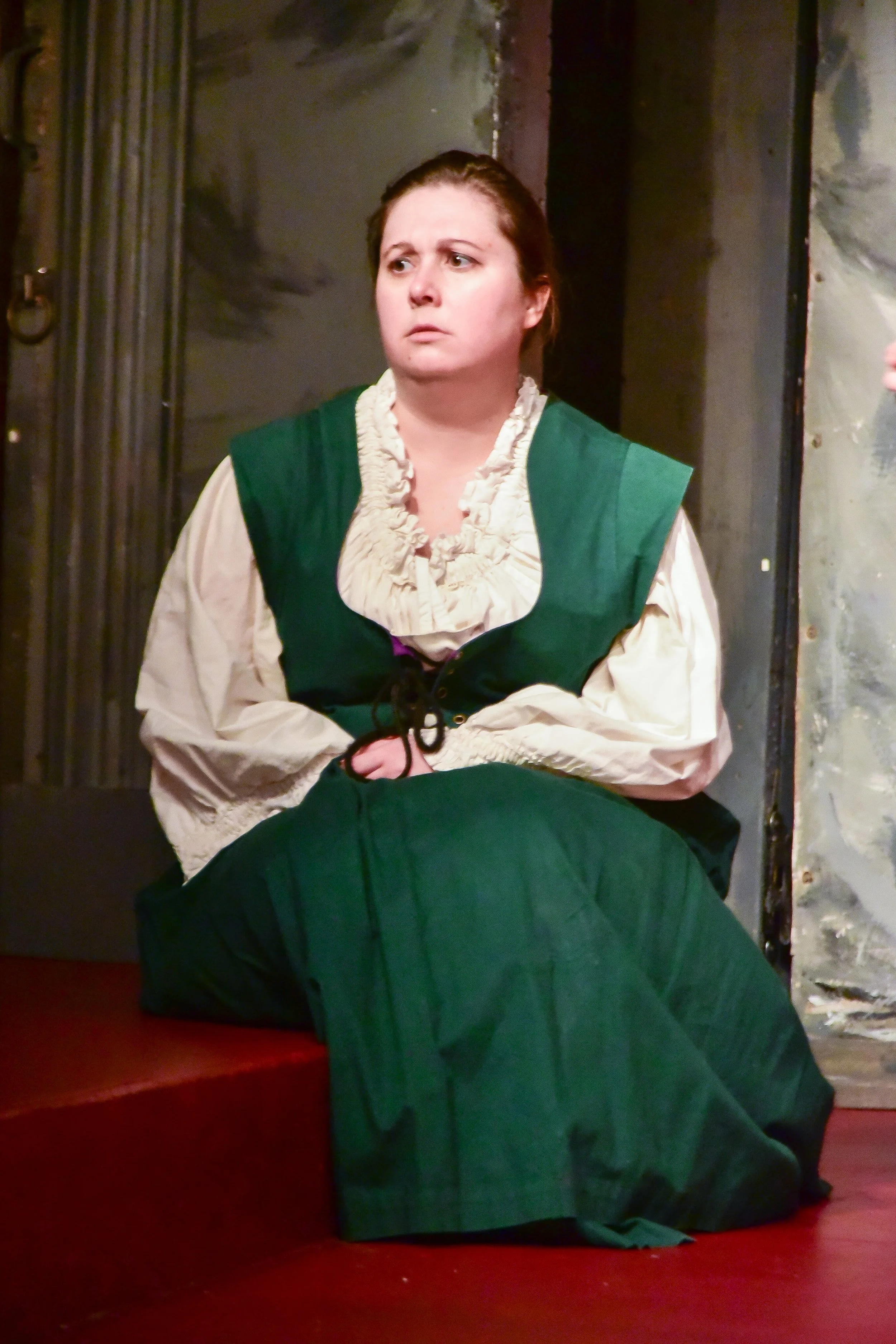 Lady Macduff in Macbeth