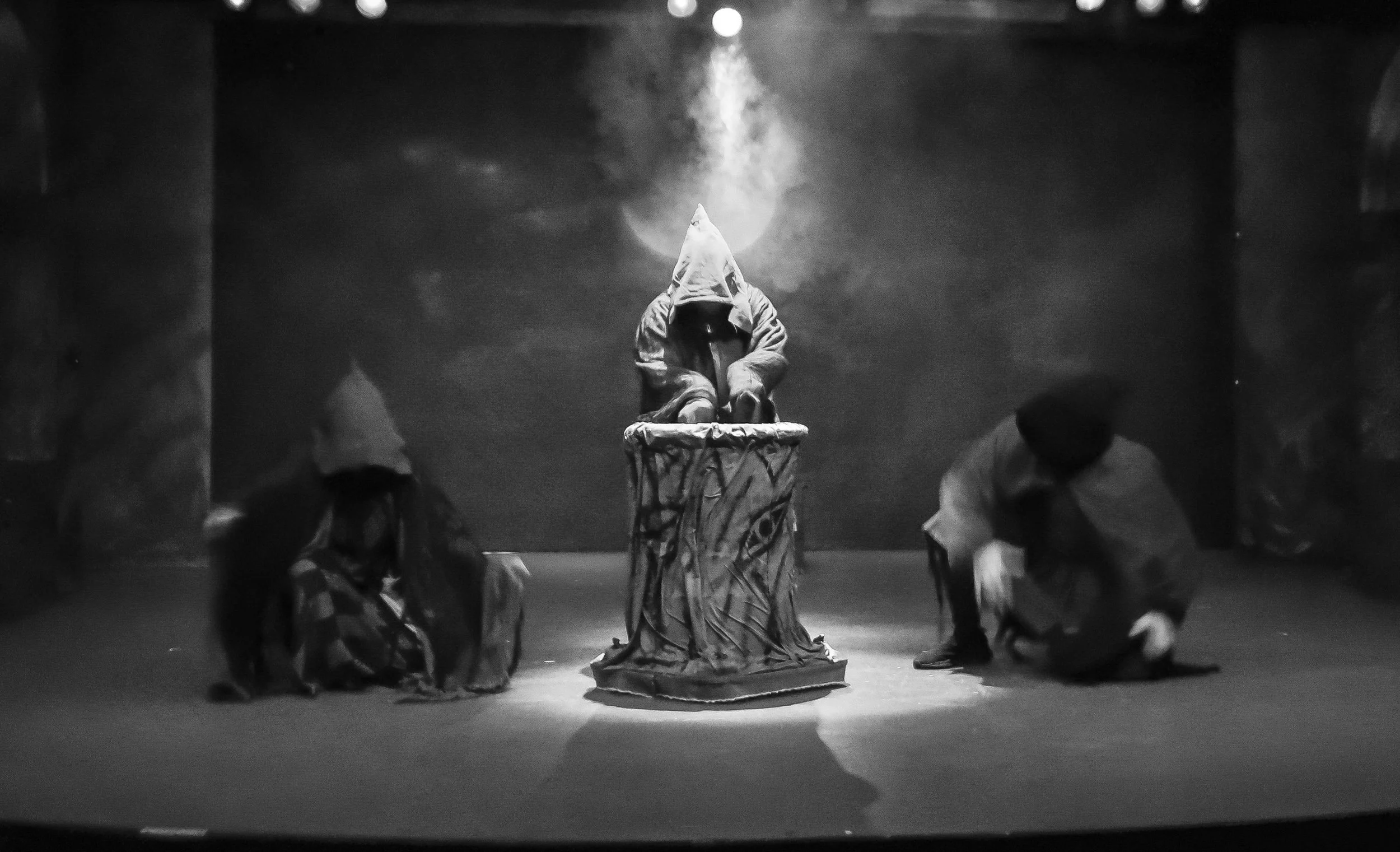 Witch in Macbeth
