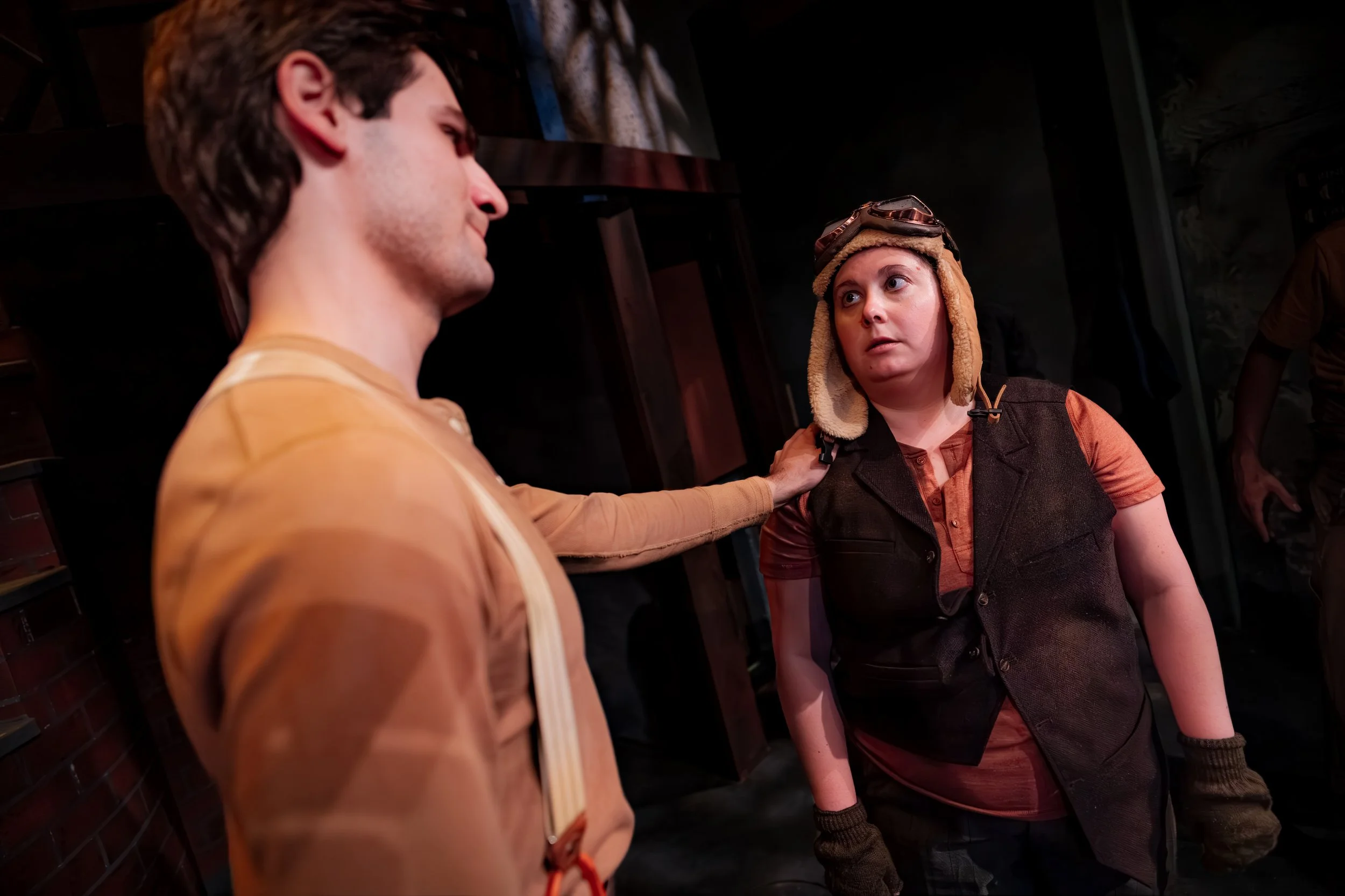  Tiny Tom in  Urinetown  