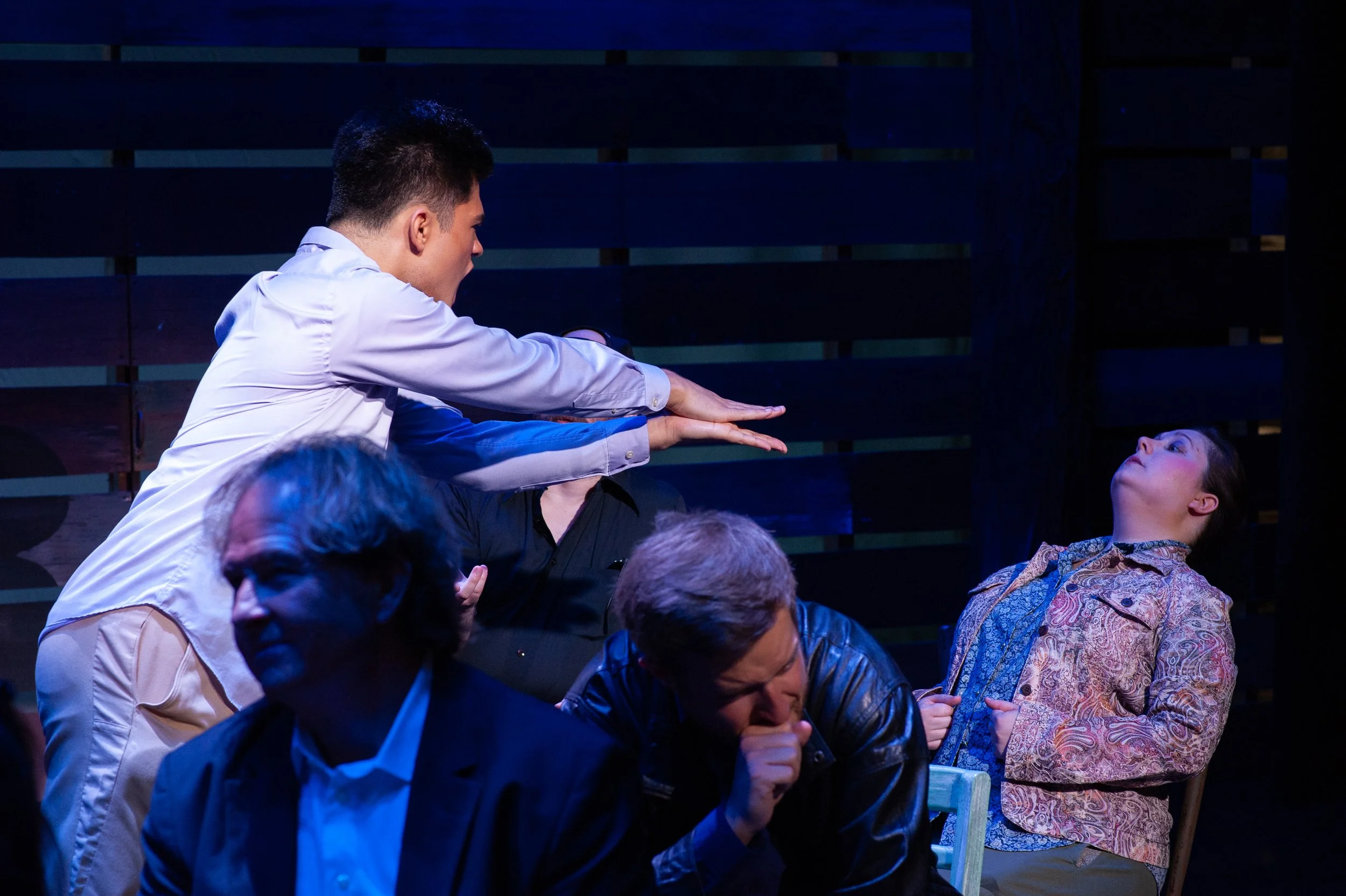  Delores in  Come From Away  
