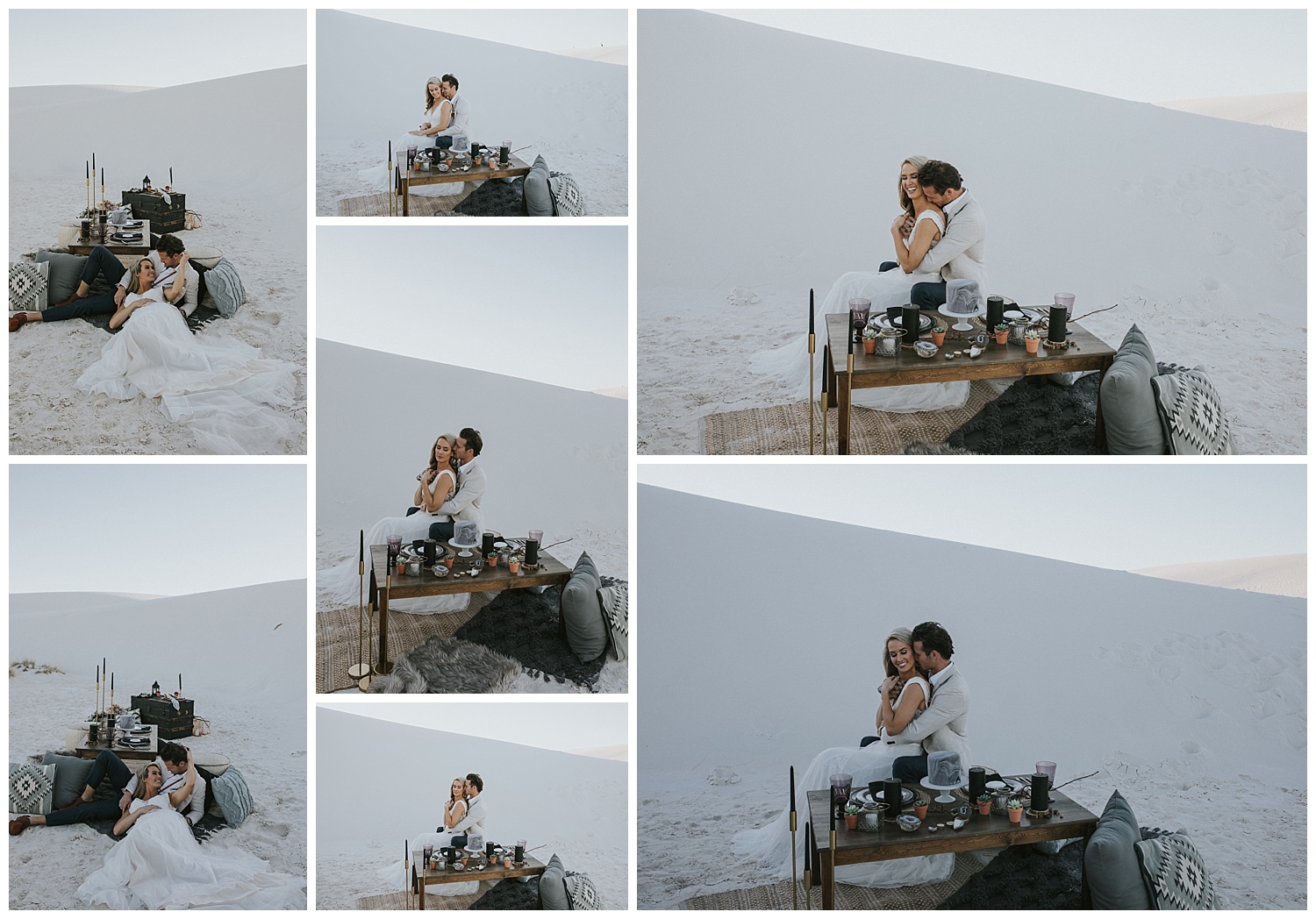 New Mexico Wedding Photographer, New Mexico Elopement Photographer, New Mexico Destination Wedding, White Sands Destination Wedding, White Sands Adventure Wedding