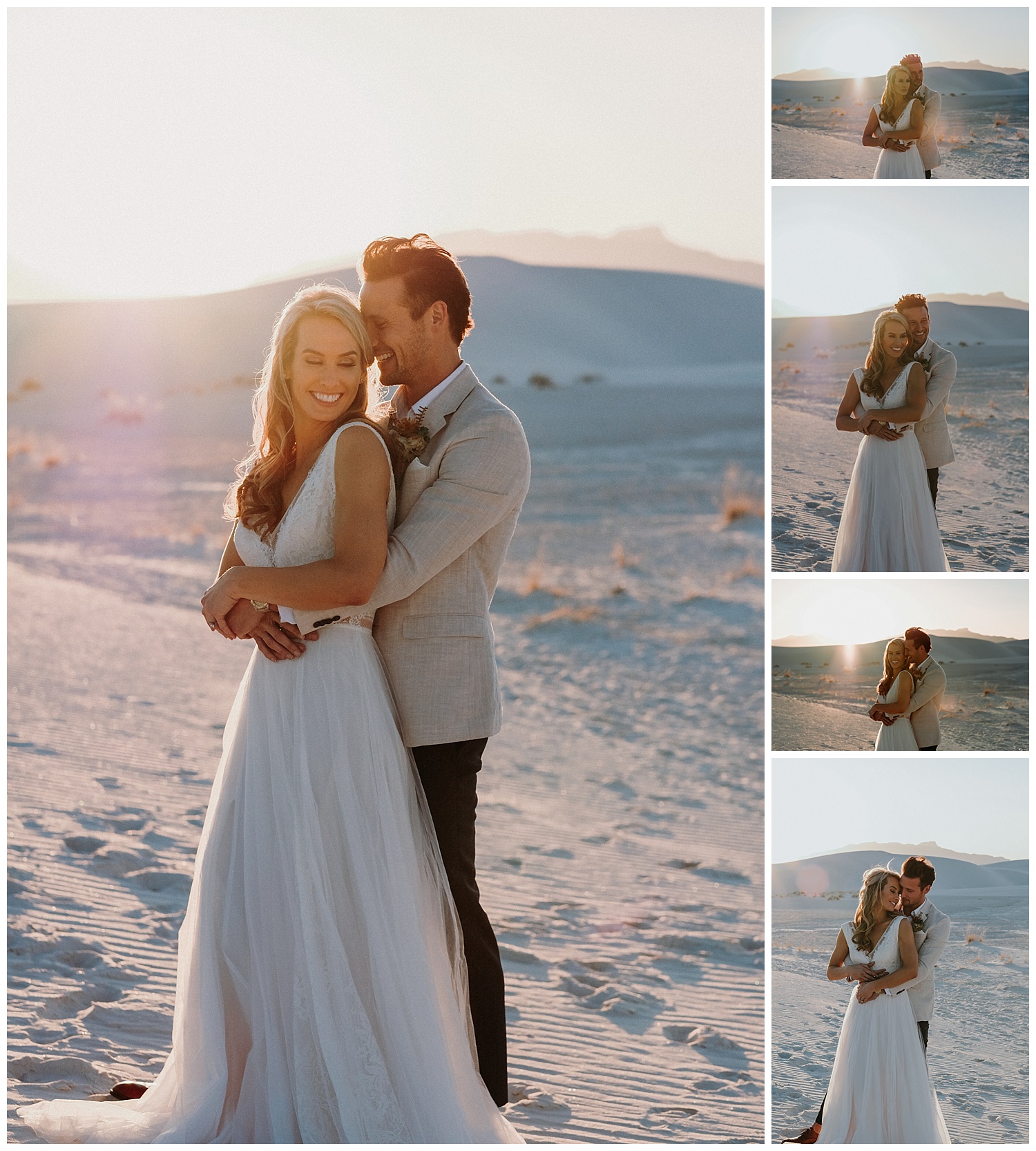 New Mexico Wedding Photographer, New Mexico Elopement Photographer, New Mexico Destination Wedding, White Sands Destination Wedding, White Sands Adventure Wedding