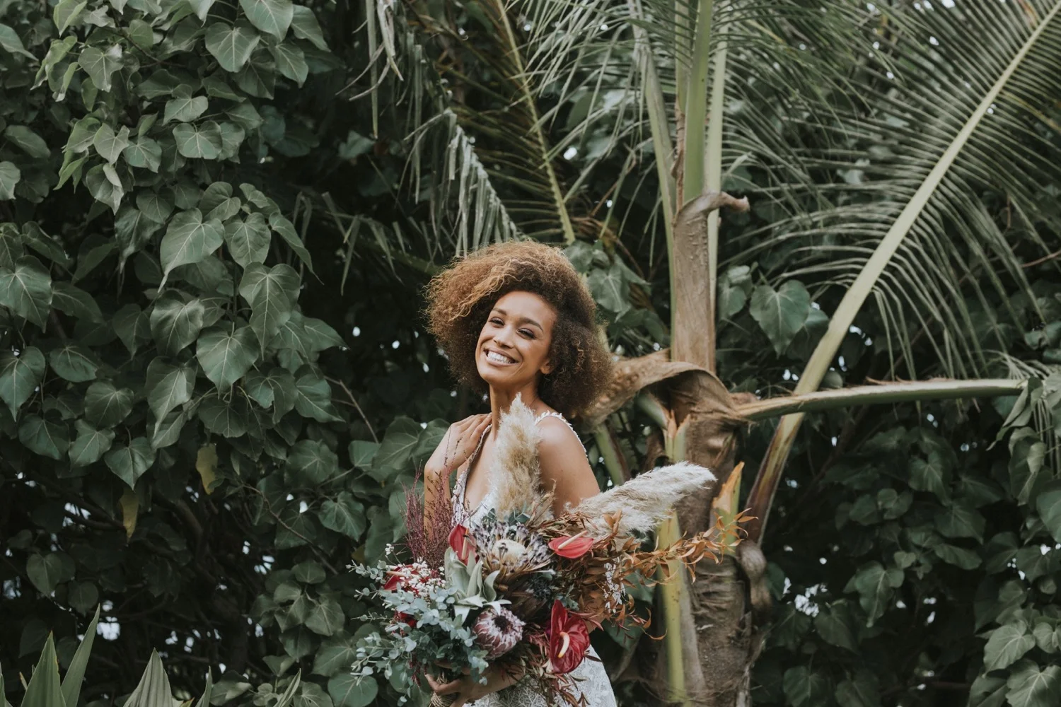 Loulu Palm Farm Estate, Loulu Palm Farm Estate Wedding, Oahu Wedding Photographer, Hawaii Wedding Photographer, Oahu Beach Wedding, Eco-friendly Wedding, Eco-Friendly Wedding Venue