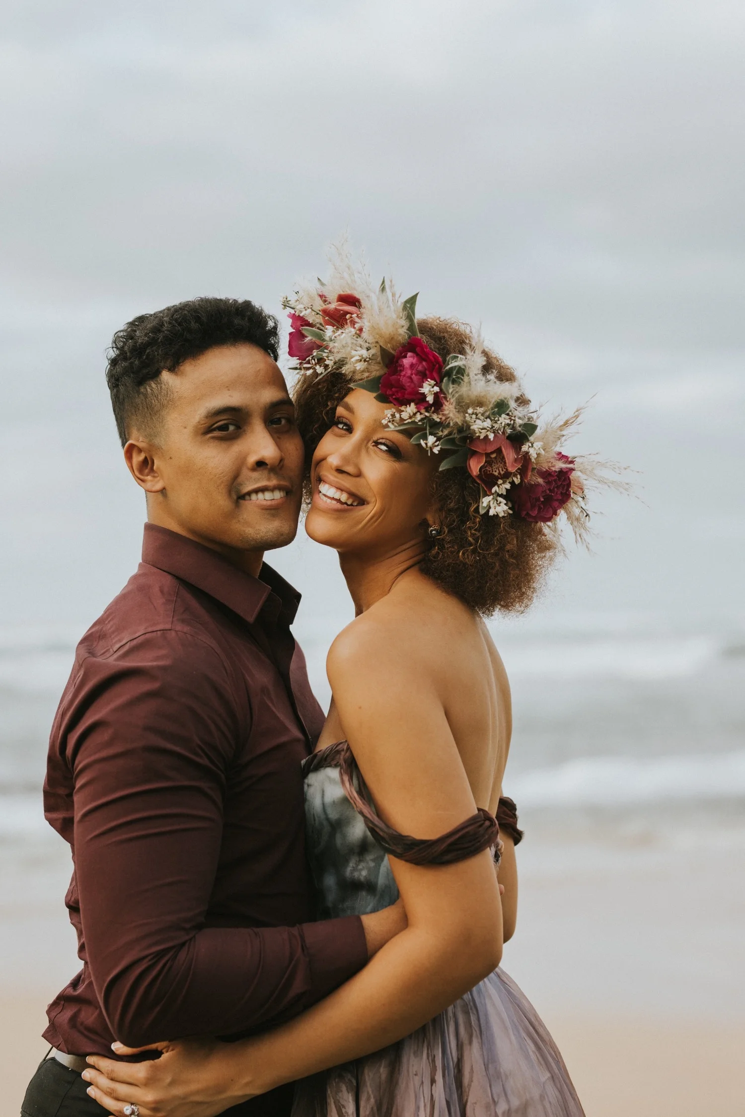 Loulu Palm Farm Estate, Loulu Palm Farm Estate Wedding, Oahu Wedding Photographer, Hawaii Wedding Photographer, Oahu Beach Wedding, Eco-friendly Wedding, Eco-Friendly Wedding Venue