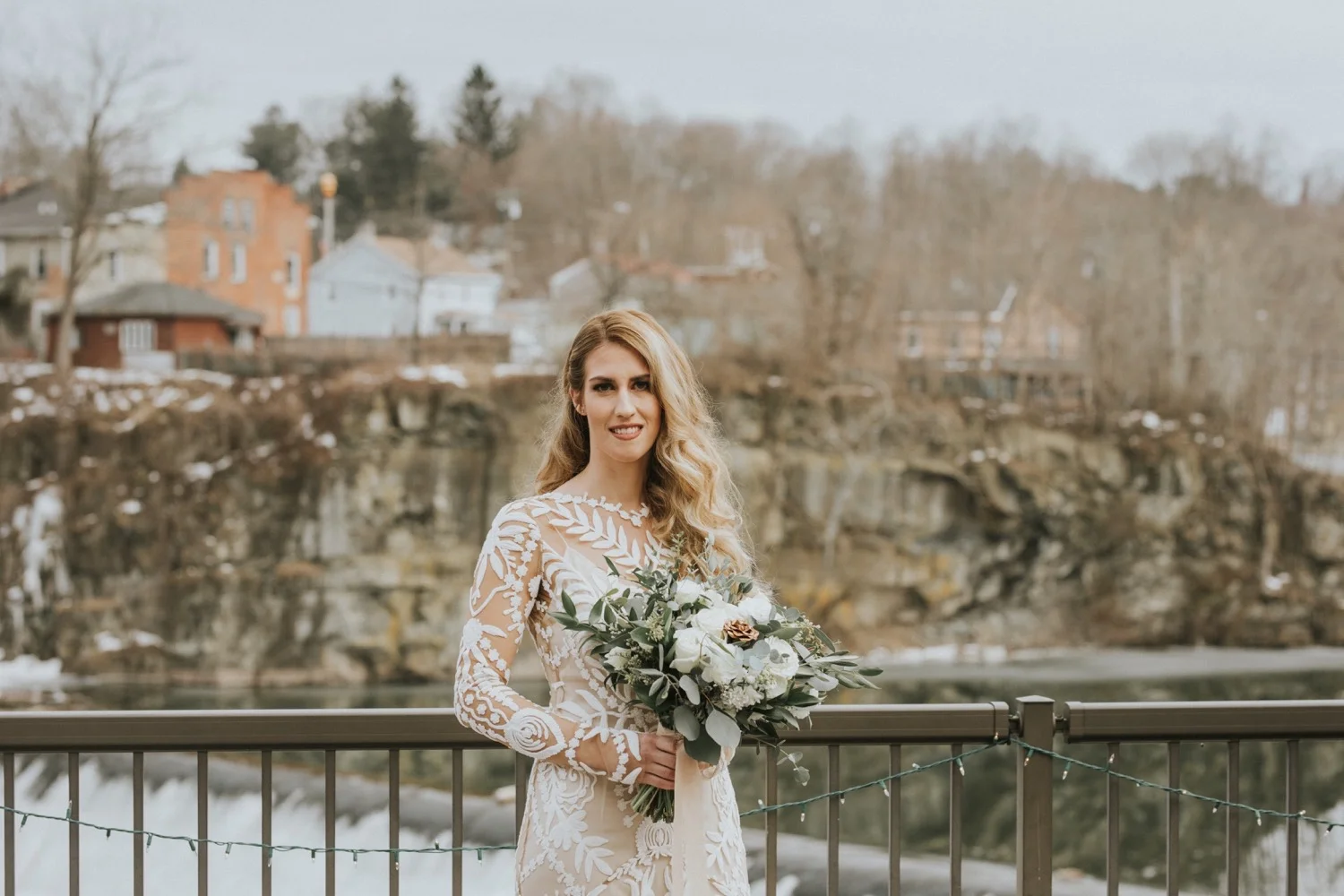 Diamond Mills, Diamond Mills Wedding, Hudson Valley Wedding Photographer, New York Wedding Photographer, Saugerties Wedding Photographer, Winter Wedding Hudson Valley