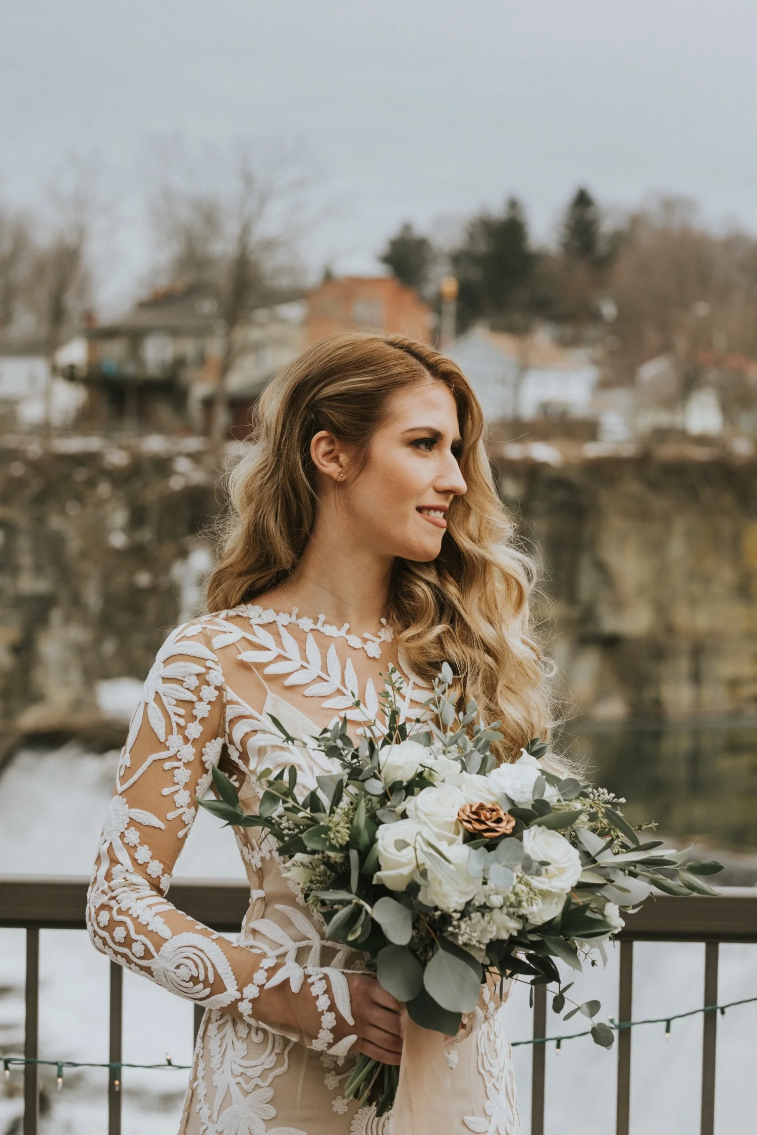Diamond Mills, Diamond Mills Wedding, Hudson Valley Wedding Photographer, New York Wedding Photographer, Saugerties Wedding Photographer, Winter Wedding Hudson Valley