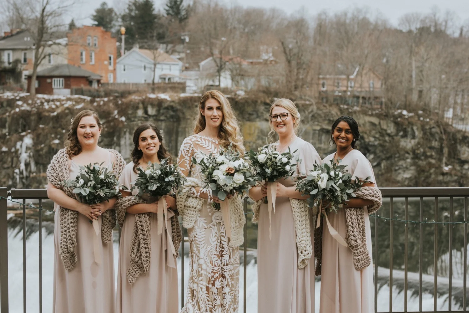 Diamond Mills, Diamond Mills Wedding, Hudson Valley Wedding Photographer, New York Wedding Photographer, Saugerties Wedding Photographer, Winter Wedding Hudson Valley