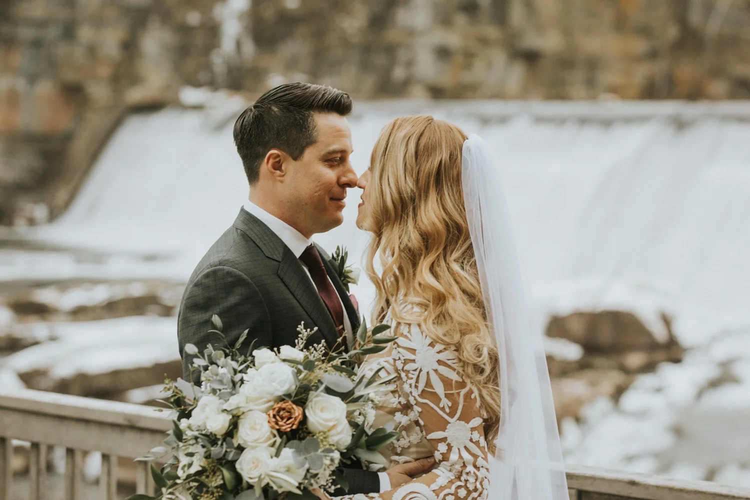 Diamond Mills, Diamond Mills Wedding, Hudson Valley Wedding Photographer, New York Wedding Photographer, Saugerties Wedding Photographer, Winter Wedding Hudson Valley