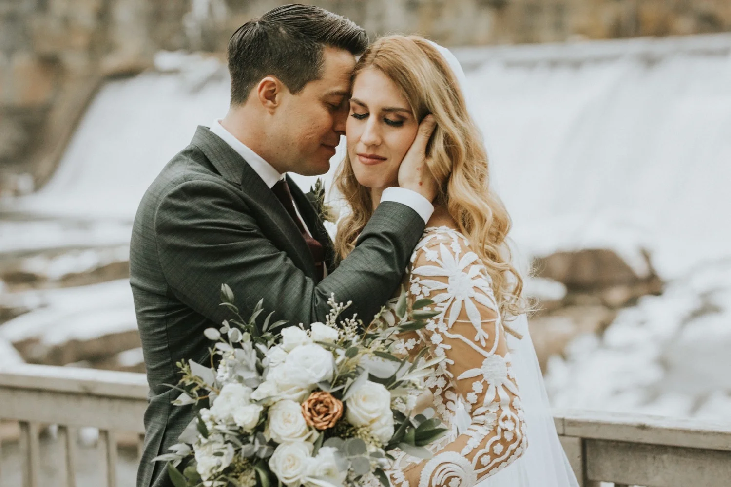 Diamond Mills, Diamond Mills Wedding, Hudson Valley Wedding Photographer, New York Wedding Photographer, Saugerties Wedding Photographer, Winter Wedding Hudson Valley