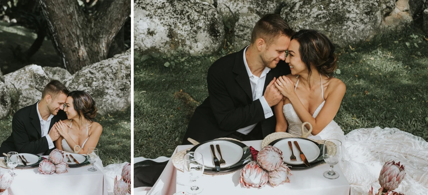 kualoa ranch, wedding at kualoa ranch, kualoa ranch wedding photographer, oahu wedding photographer, elopement at kualoa ranch, jurassic park wedding, destination wedding photographer, oahu elopement