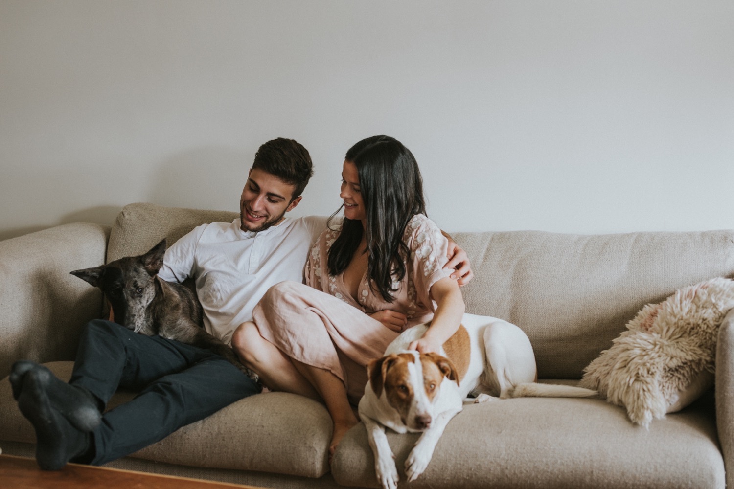 Hudson Valley Wedding Photographer, In Home Engagement Session, Albany Engagement Session, Hudson Valley Engagement Session, Upstate NY Engagement Session