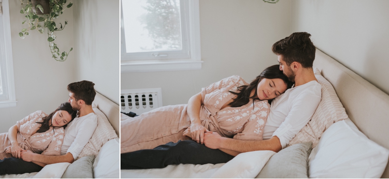 Hudson Valley Wedding Photographer, In Home Engagement Session, Albany Engagement Session, Hudson Valley Engagement Session, Upstate NY Engagement Session, Engagement Session with dogs