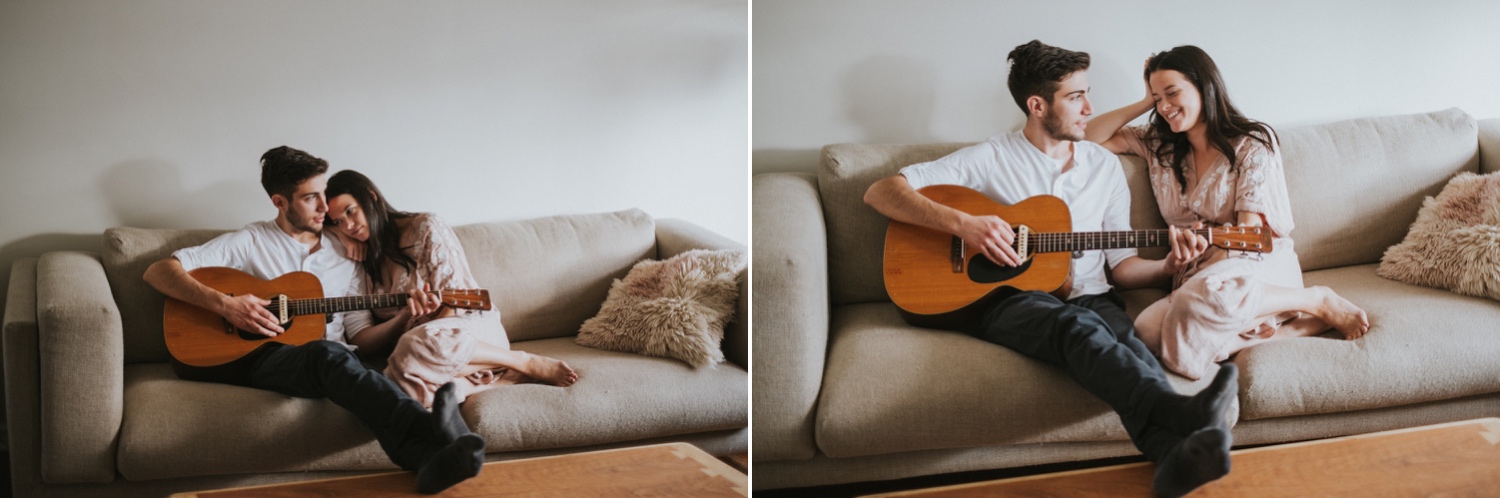 Hudson Valley Wedding Photographer, In Home Engagement Session, Albany Engagement Session, Hudson Valley Engagement Session, Upstate NY Engagement Session, Engagement Session with dogs