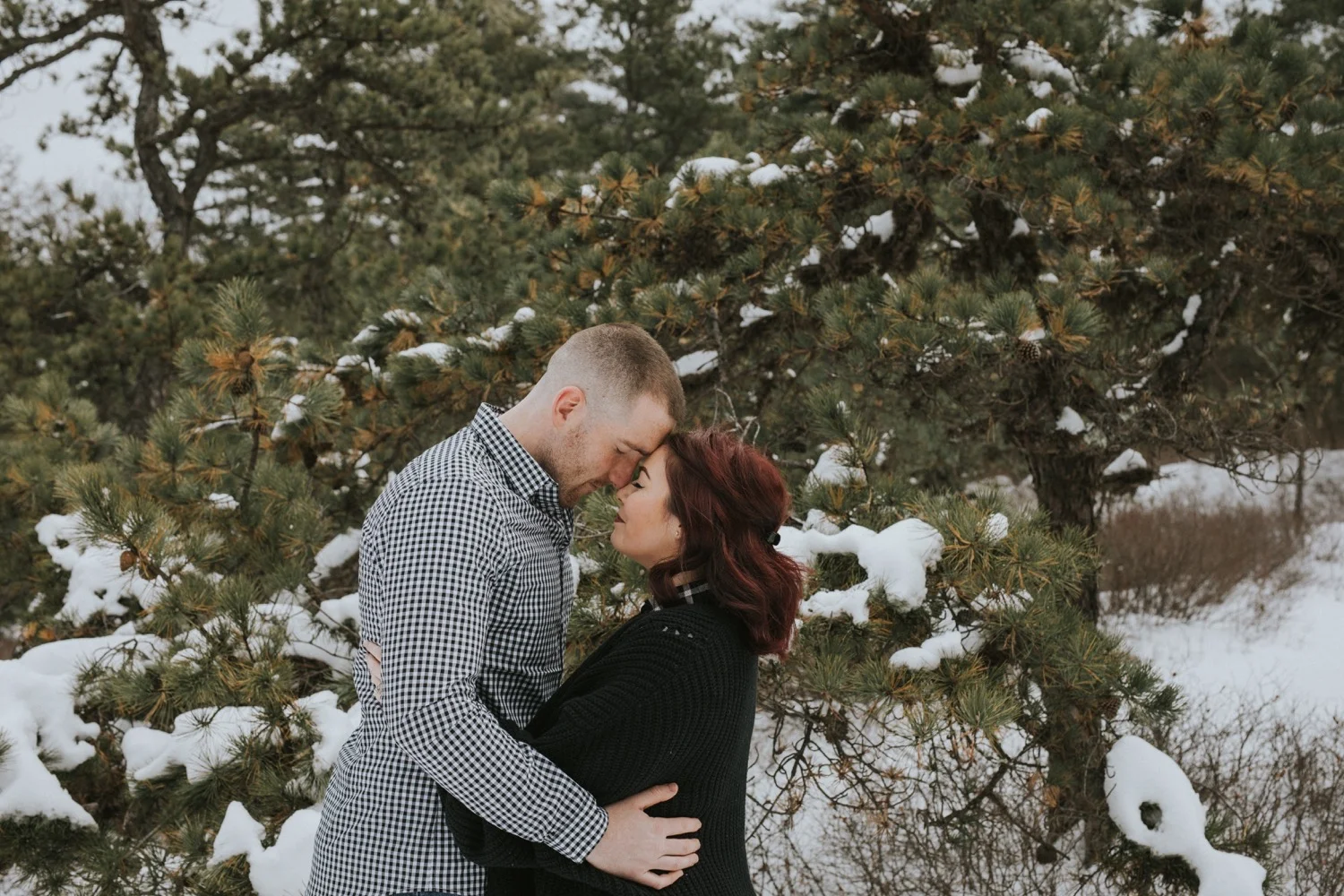 Hudson Valley Wedding Photographer, Minnewaska State Park, Minnewaska State Park Engagement Session, New York Engagement Session