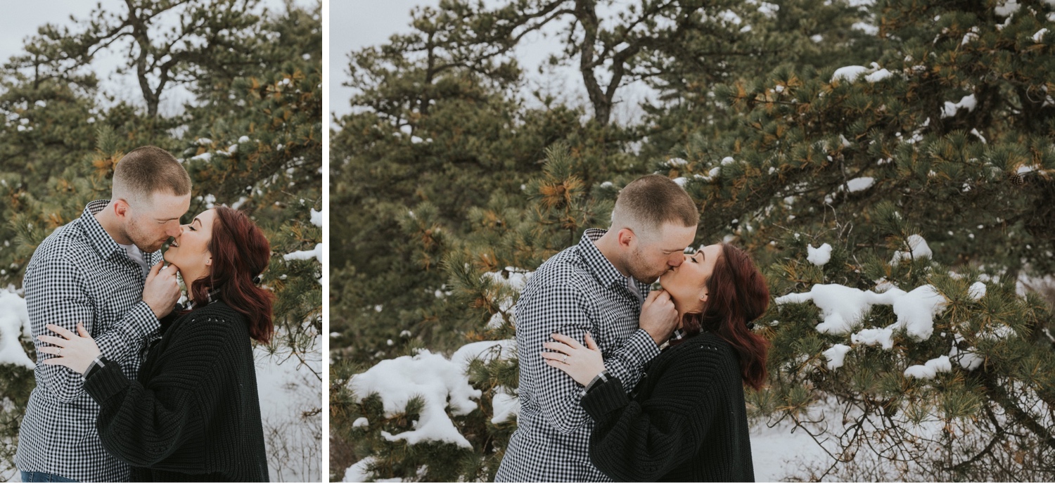 Hudson Valley Wedding Photographer, Minnewaska State Park, Minnewaska State Park Engagement Session, New York Engagement Session
