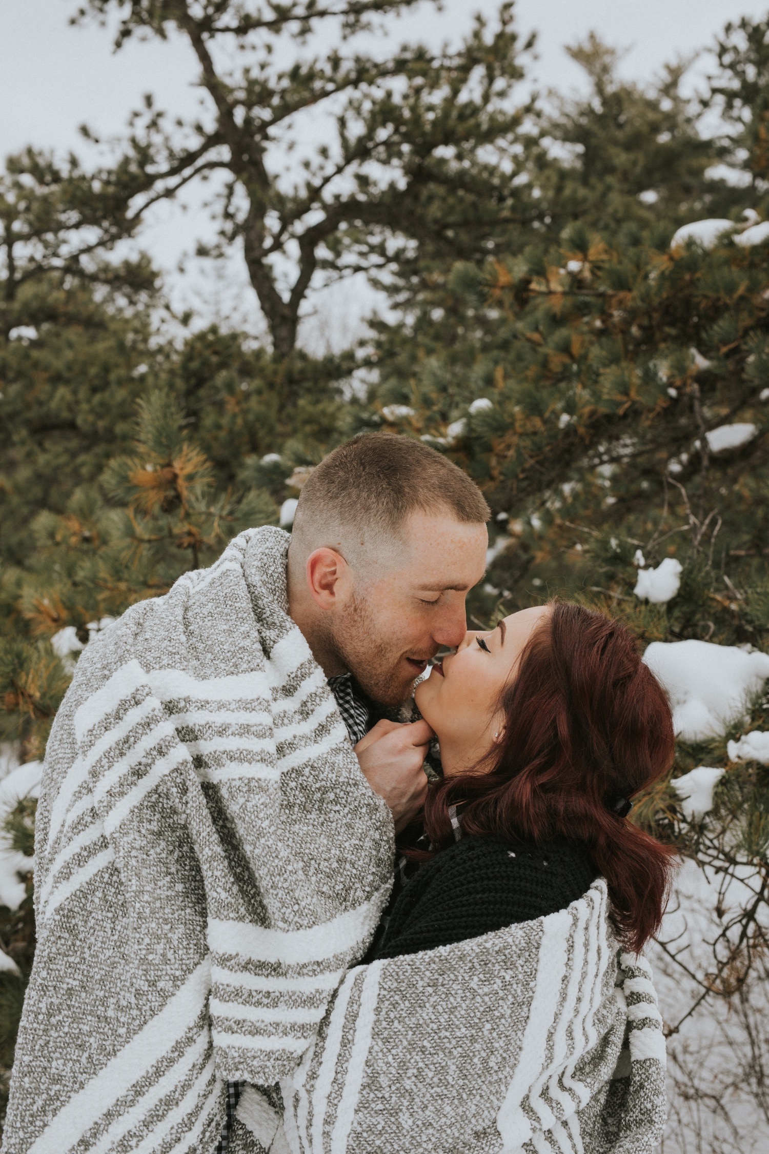 Hudson Valley Wedding Photographer, Minnewaska State Park, Minnewaska State Park Engagement Session, New York Engagement Session