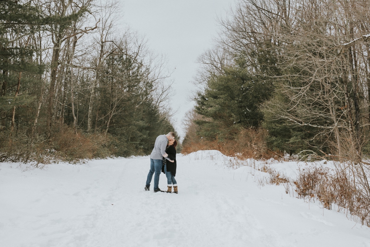 Hudson Valley Wedding Photographer, Minnewaska State Park, Minnewaska State Park Engagement Session, New York Engagement Session