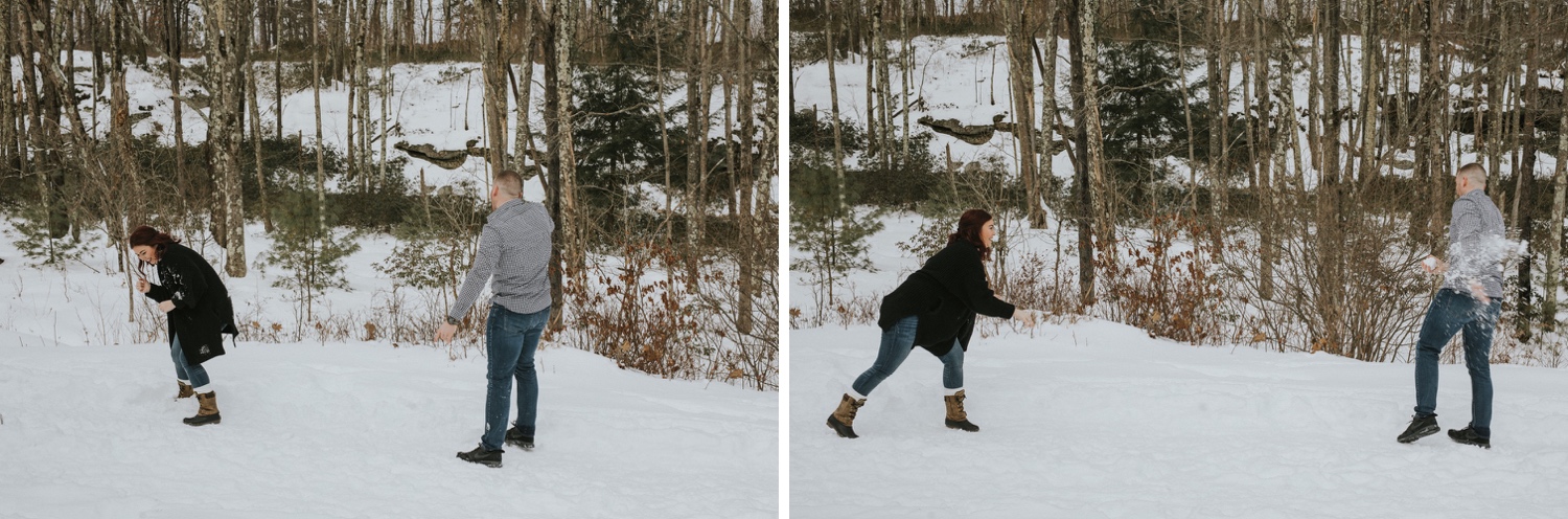 Hudson Valley Wedding Photographer, Minnewaska State Park, Minnewaska State Park Engagement Session, New York Engagement Session