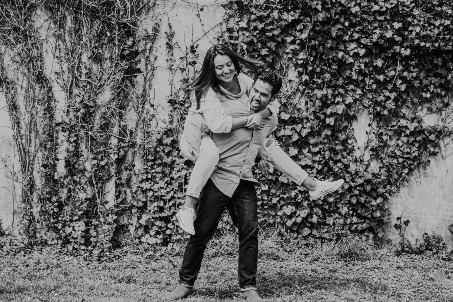 Hudson Valley Wedding Photographer, Hudson Valley Engagement Photographer, Port Chester Engagement Session, Capitol Theater, Lyons Park Engagement Session