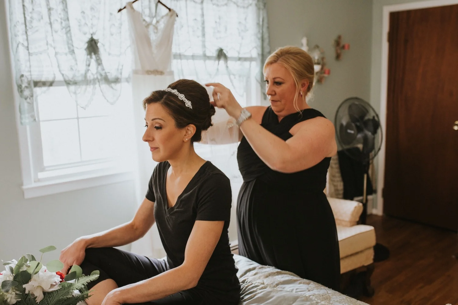 Hudson Valley Wedding Photographer, New York Wedding Photographer, Villa Barone Wedding, Westchester Wedding, Getting Ready Photos