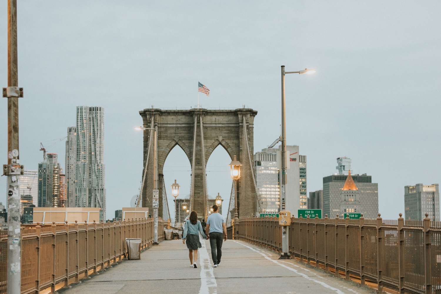 Hudson Valley Wedding Photographer, NYC Engagement Session, Brooklyn Bridge Engagement Session, Brooklyn Engagement Session, Brooklyn Bridge