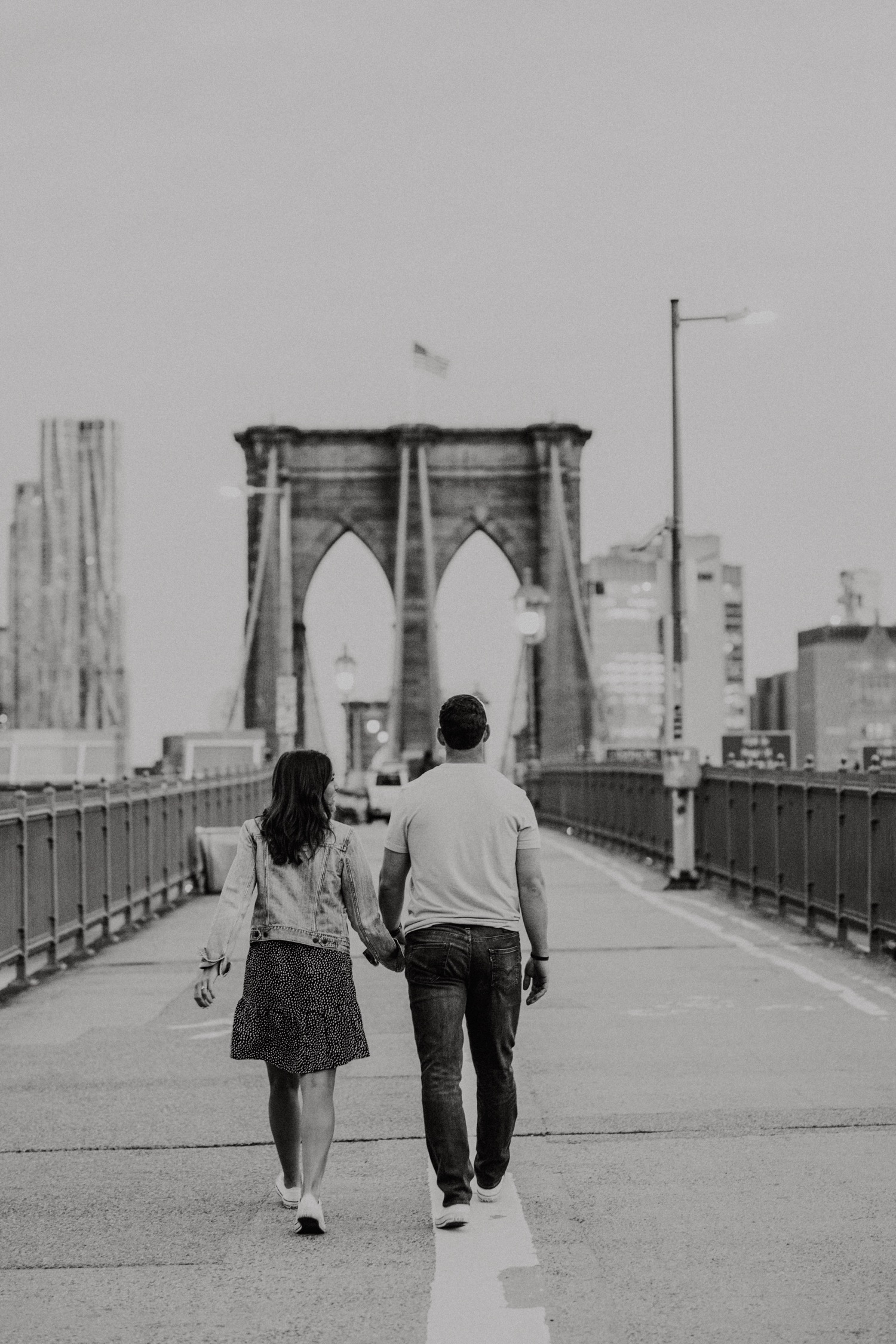 Hudson Valley Wedding Photographer, NYC Engagement Session, Brooklyn Bridge Engagement Session, Brooklyn Engagement Session, Brooklyn Bridge