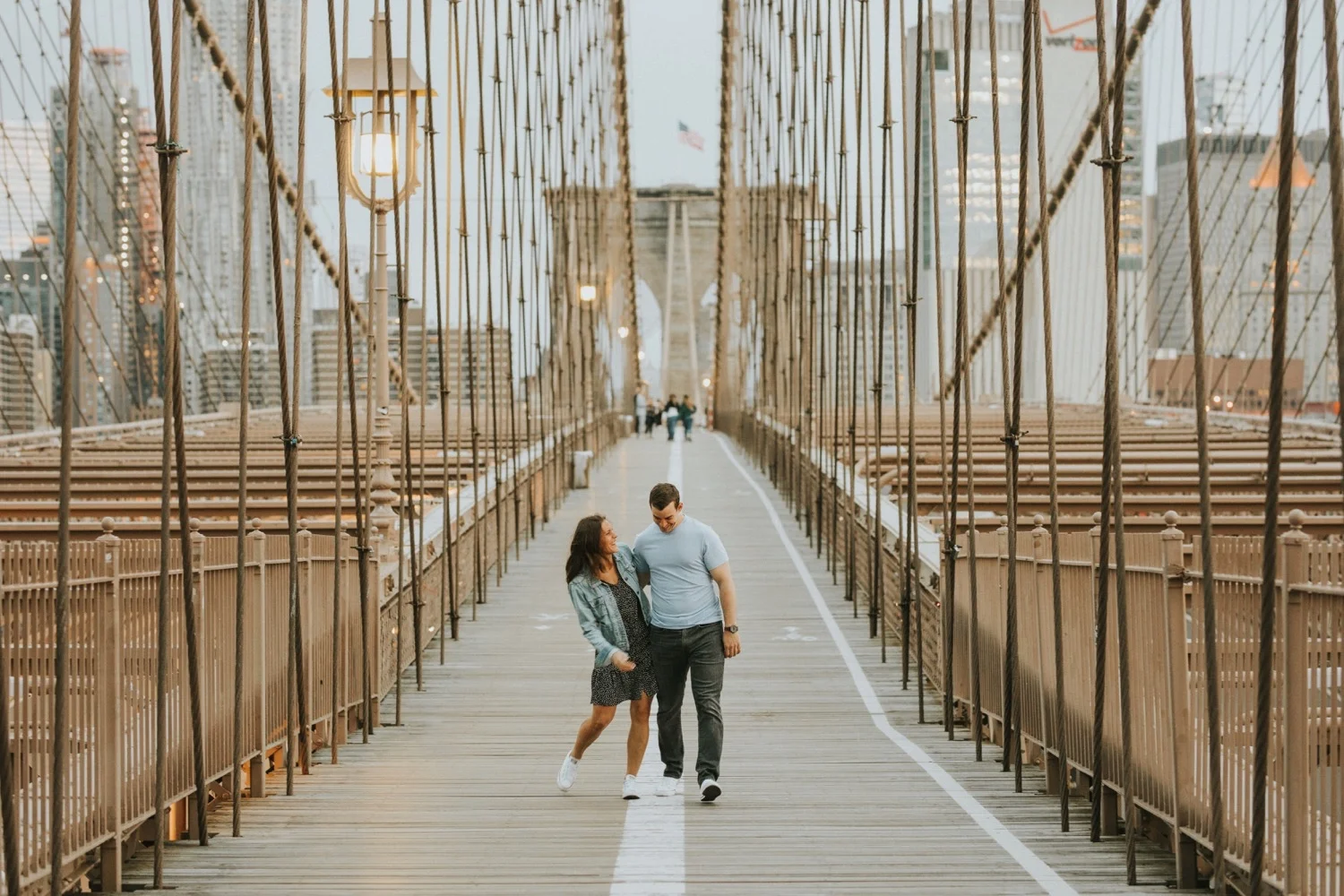 Hudson Valley Wedding Photographer, NYC Engagement Session, Brooklyn Bridge Engagement Session, Brooklyn Engagement Session, Brooklyn Bridge