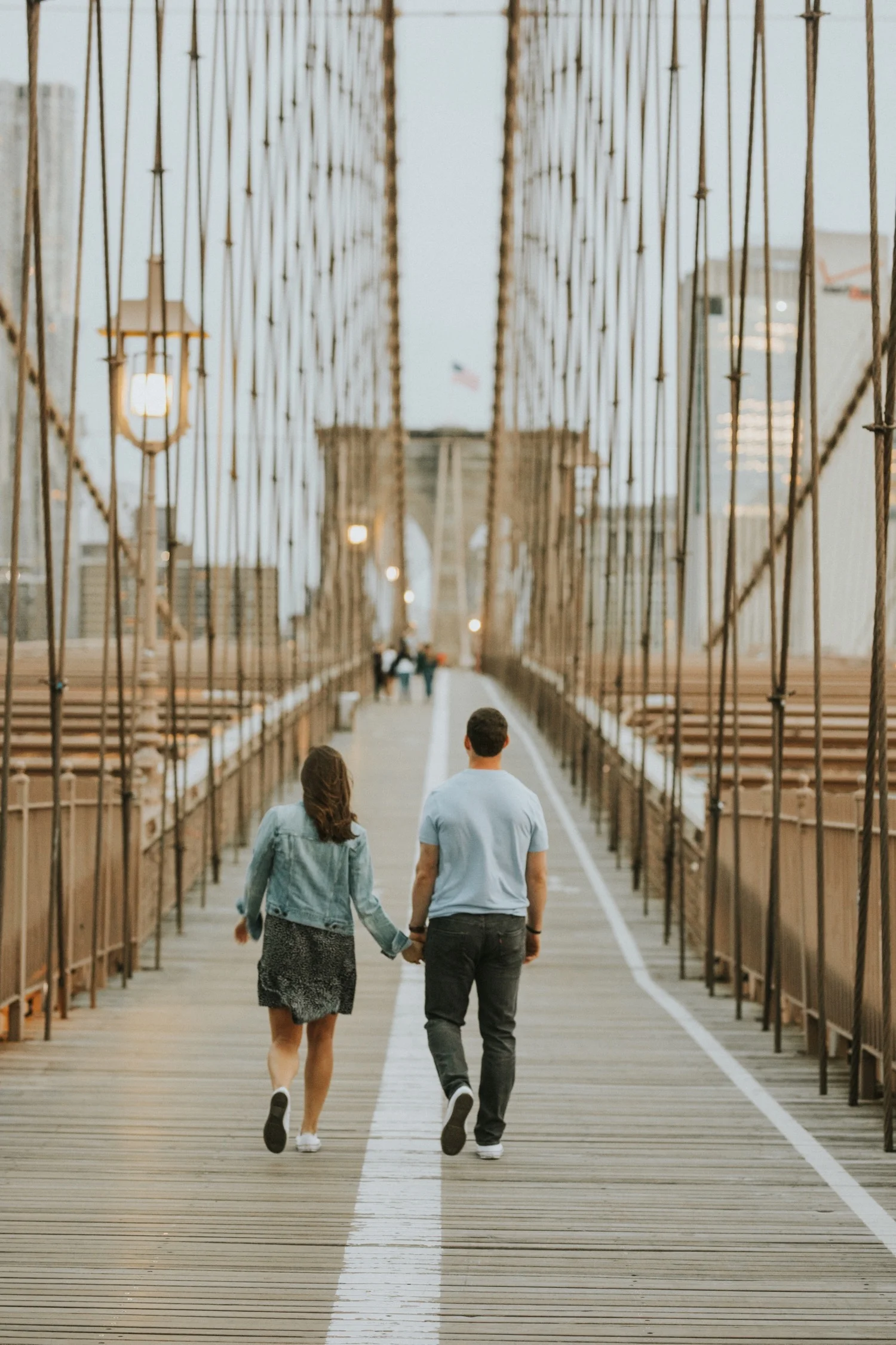 Hudson Valley Wedding Photographer, NYC Engagement Session, Brooklyn Bridge Engagement Session, Brooklyn Engagement Session, Brooklyn Bridge