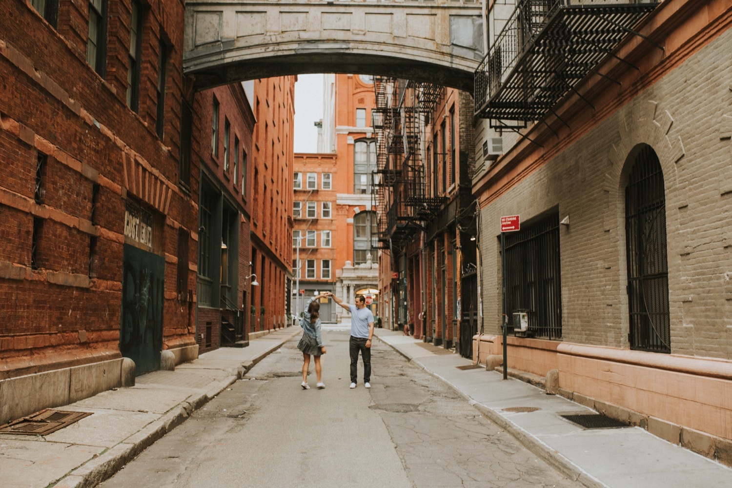 Hudson Valley Wedding Photographer, NYC Engagement Session, Brooklyn Bridge Engagement Session, Brooklyn Engagement Session, Brooklyn Bridge