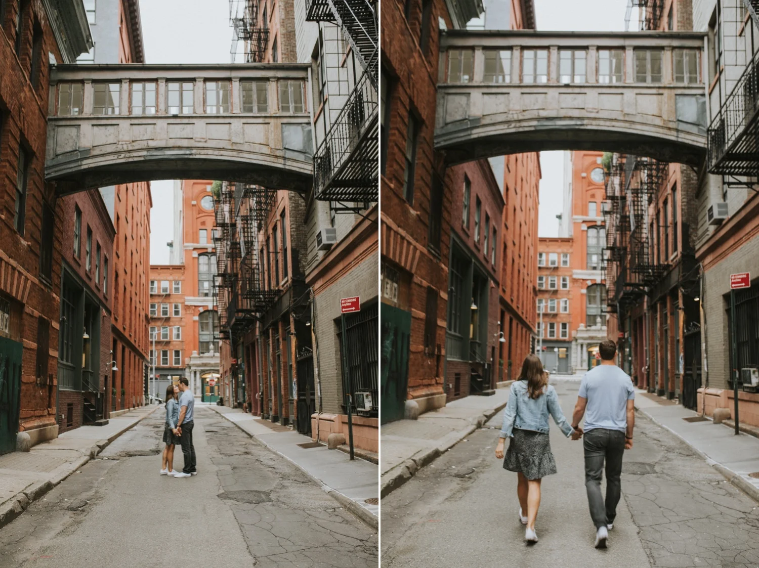 Hudson Valley Wedding Photographer, NYC Engagement Session, Brooklyn Bridge Engagement Session, Brooklyn Engagement Session, Brooklyn Bridge