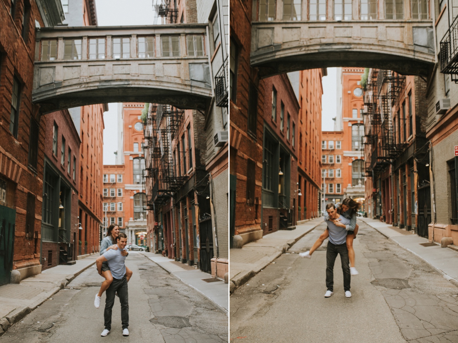 Hudson Valley Wedding Photographer, NYC Engagement Session, Brooklyn Bridge Engagement Session, Brooklyn Engagement Session, Brooklyn Bridge