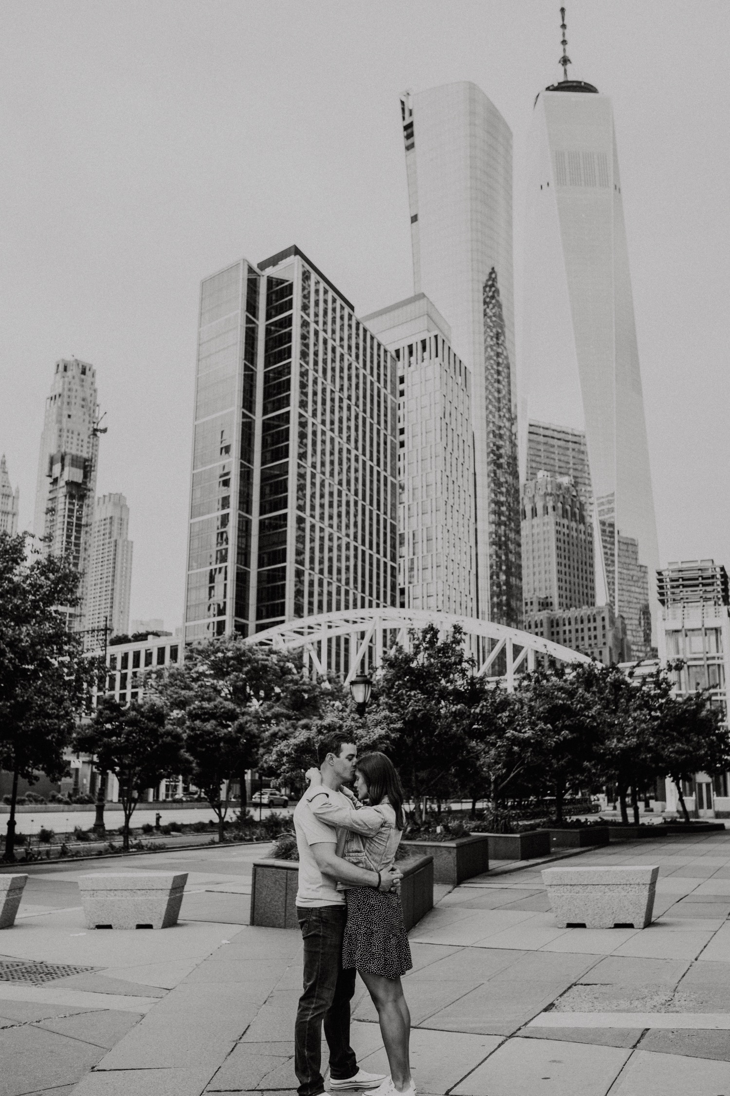 Hudson Valley Wedding Photographer, NYC Engagement Session, Brooklyn Bridge Engagement Session, Brooklyn Engagement Session, Brooklyn Bridge