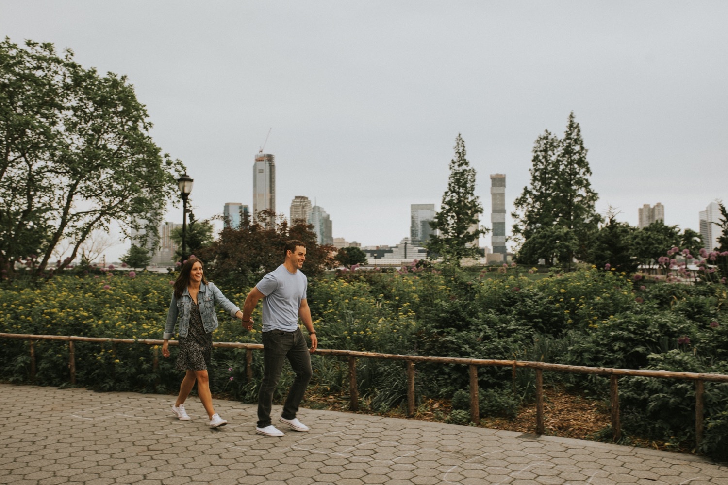 Hudson Valley Wedding Photographer, NYC Engagement Session, Brooklyn Bridge Engagement Session, Brooklyn Engagement Session, Brooklyn Bridge