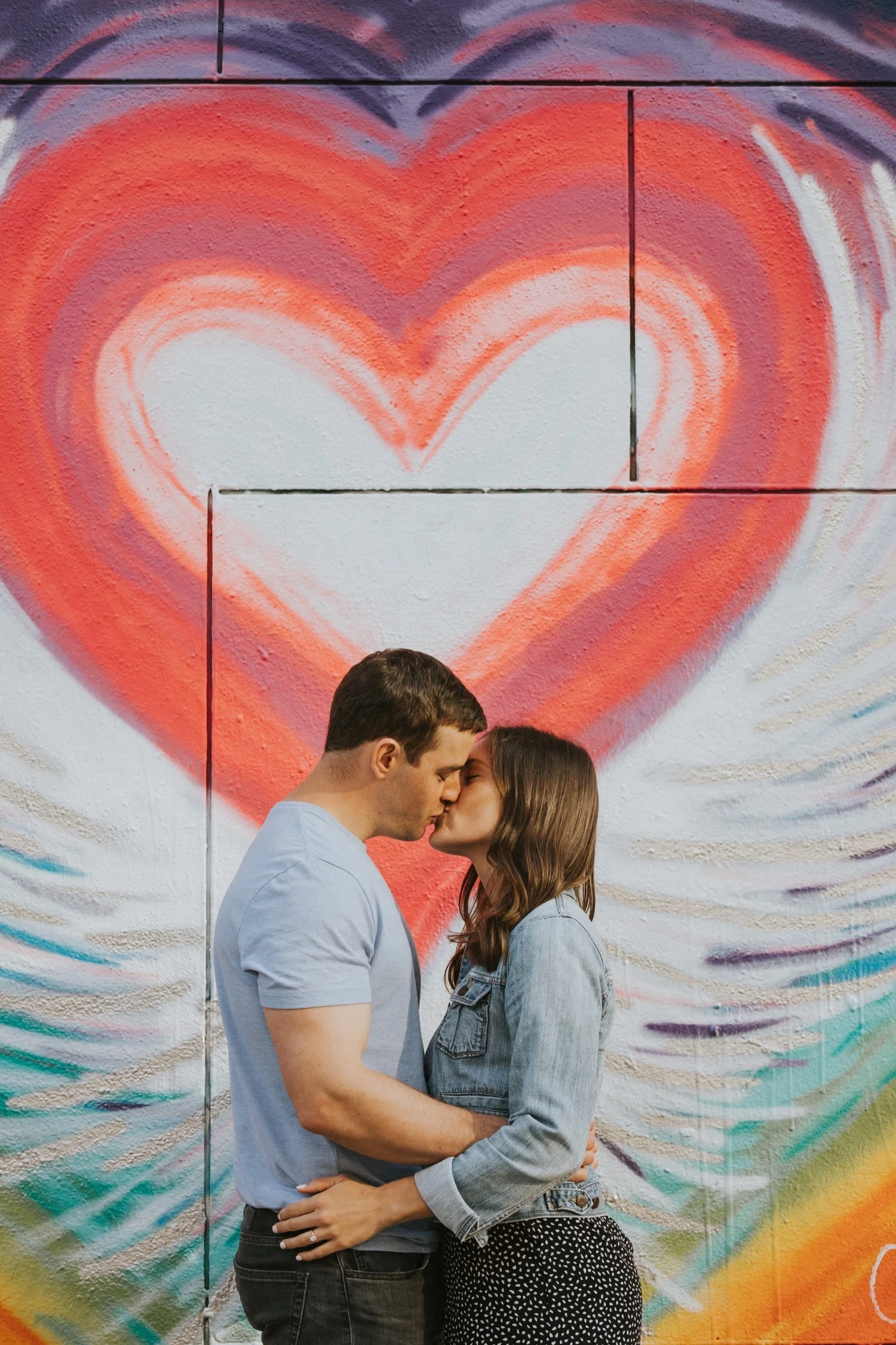 Hudson Valley Wedding Photographer, NYC Engagement Session, Brooklyn Bridge Engagement Session, Brooklyn Engagement Session, Brooklyn Bridge