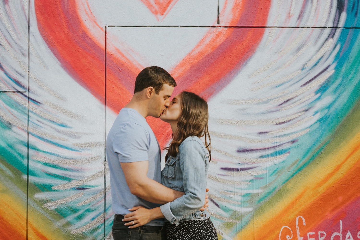 Hudson Valley Wedding Photographer, NYC Engagement Session, Brooklyn Bridge Engagement Session, Brooklyn Engagement Session, Brooklyn Bridge