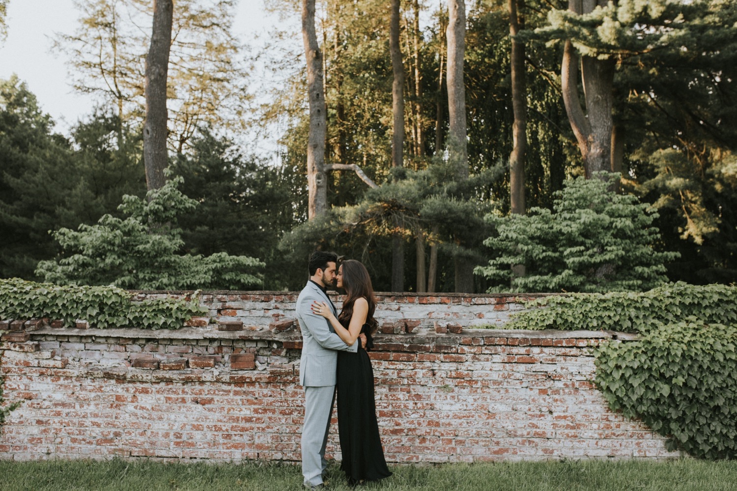 Hudson Valley Wedding Photographer, Vanderbilt Mansion, Vanderbilt Mansion Engagement Session, New York Engagement Session, Vanderbilt Engagement Session