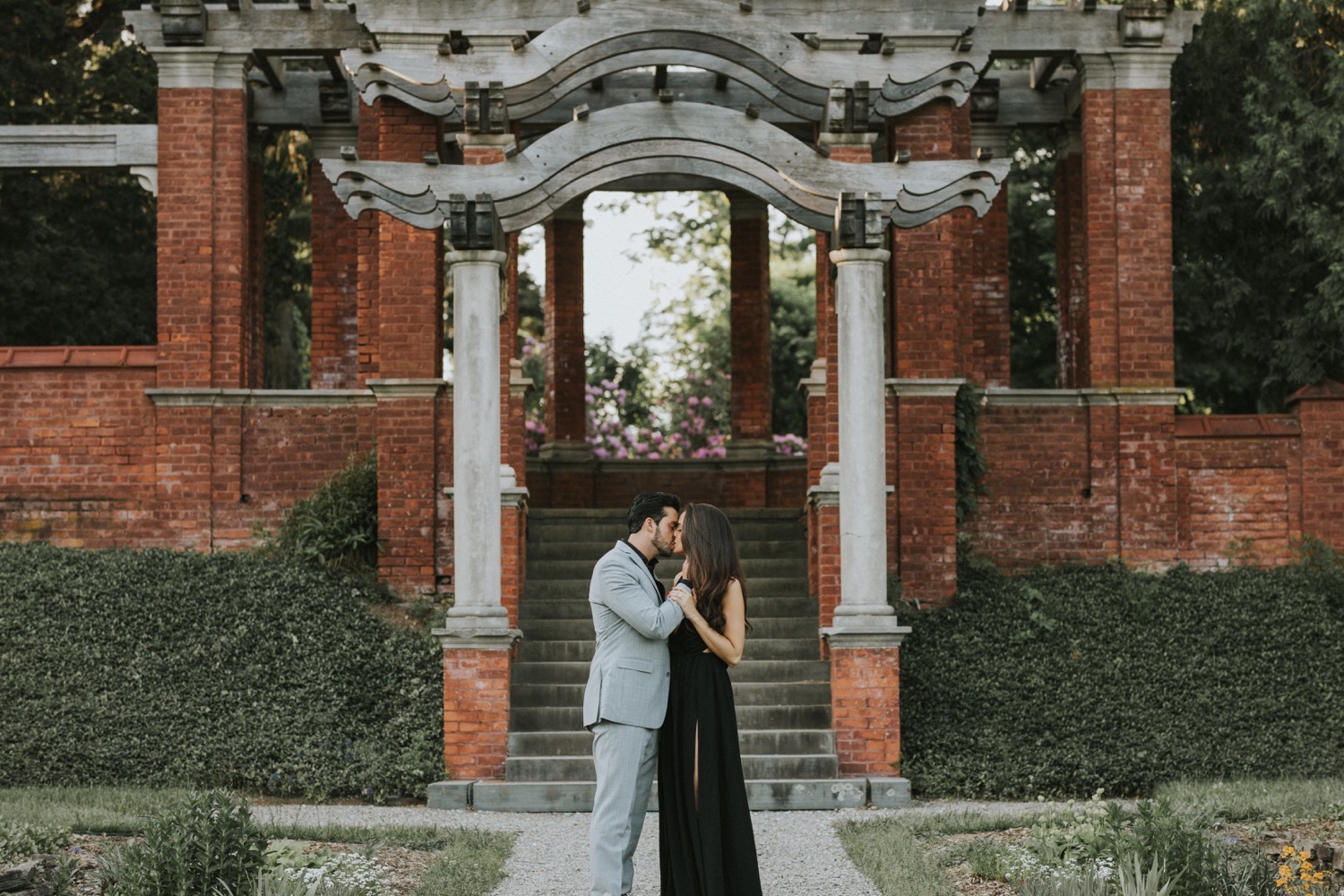 Hudson Valley Wedding Photographer, Vanderbilt Mansion, Vanderbilt Mansion Engagement Session, New York Engagement Session, Vanderbilt Engagement Session