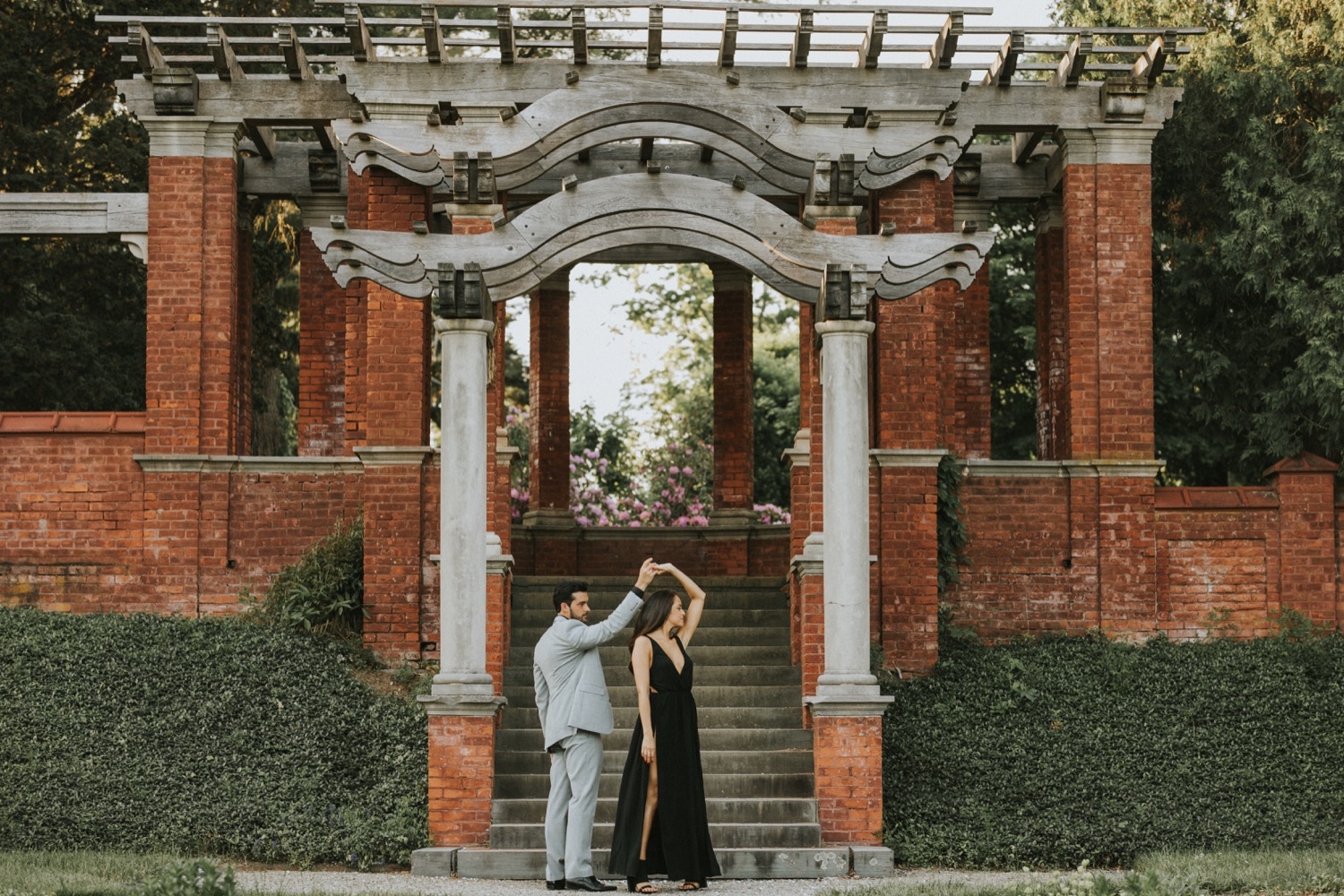 Hudson Valley Wedding Photographer, Vanderbilt Mansion, Vanderbilt Mansion Engagement Session, New York Engagement Session, Vanderbilt Engagement Session