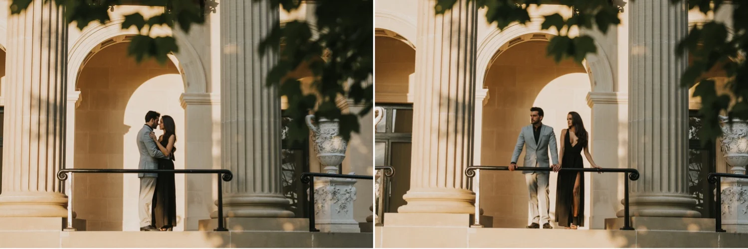 Hudson Valley Wedding Photographer, Vanderbilt Mansion, Vanderbilt Mansion Engagement Session, New York Engagement Session, Vanderbilt Engagement Session