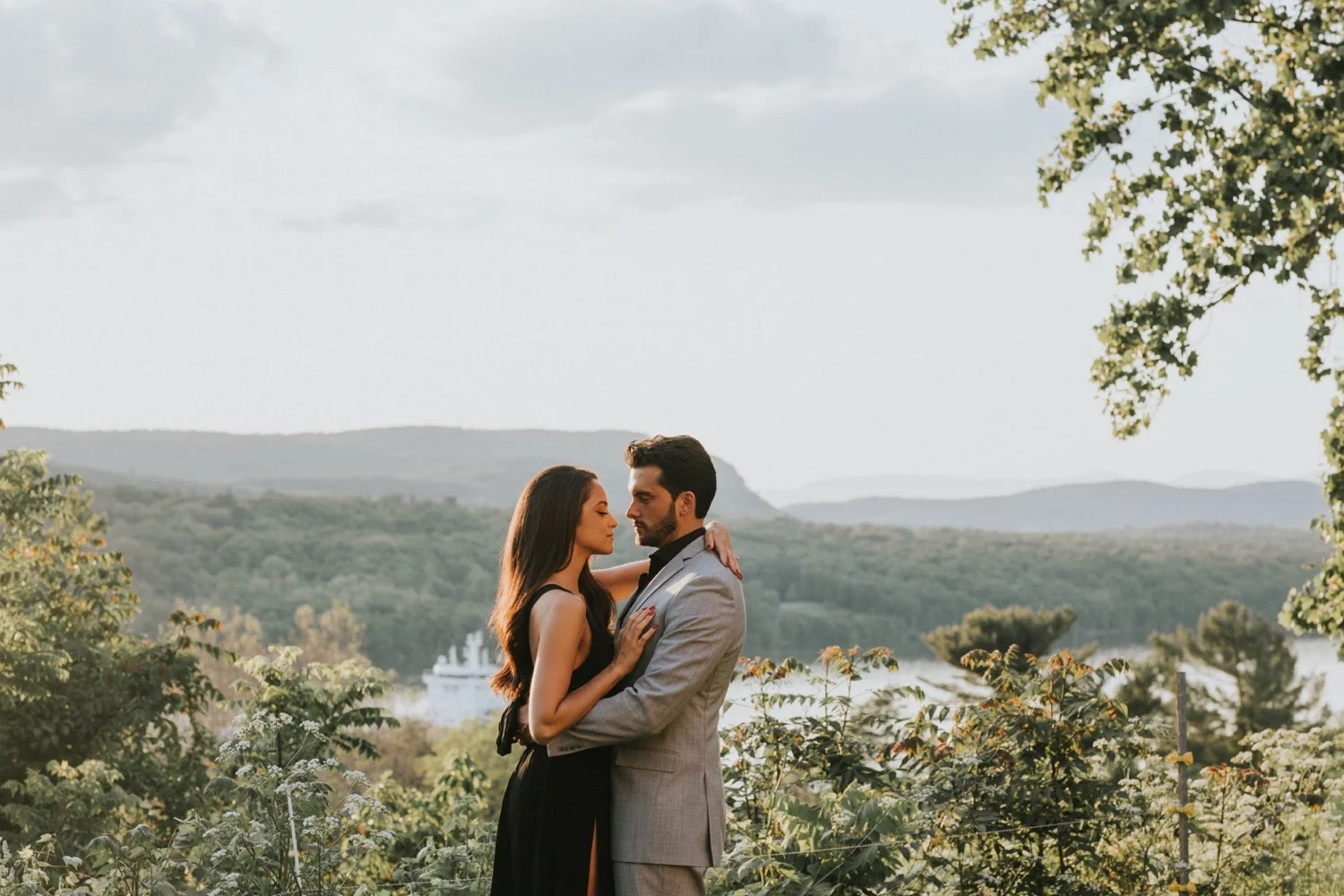 Hudson Valley Wedding Photographer, Vanderbilt Mansion, Vanderbilt Mansion Engagement Session, New York Engagement Session, Vanderbilt Engagement Session