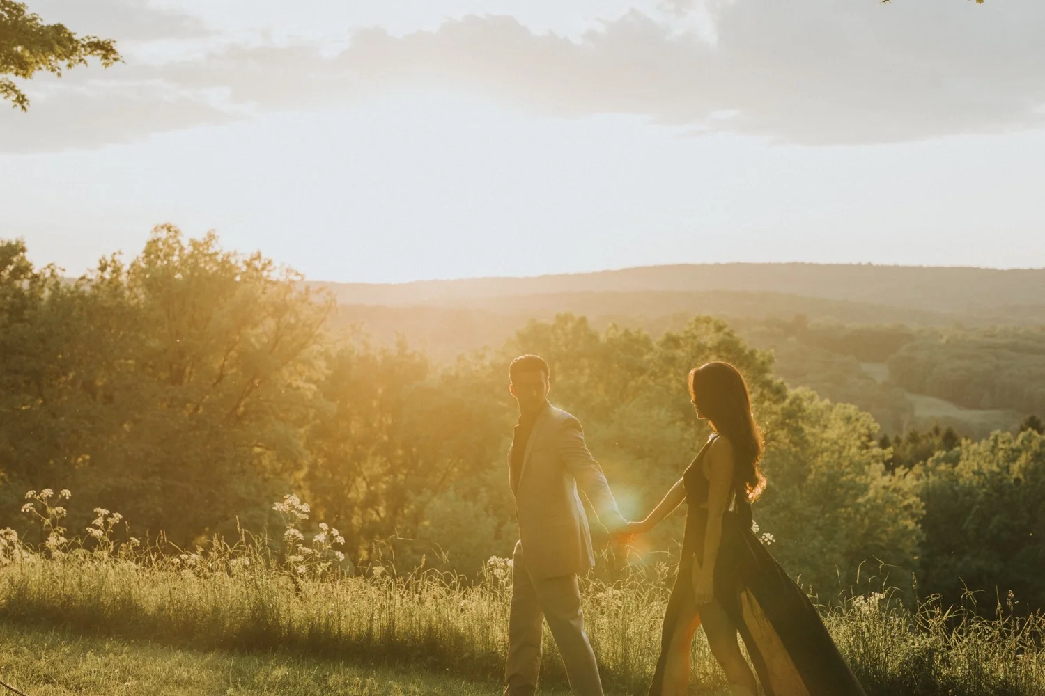 Hudson Valley Wedding Photographer, Vanderbilt Mansion, Vanderbilt Mansion Engagement Session, New York Engagement Session, Vanderbilt Engagement Session