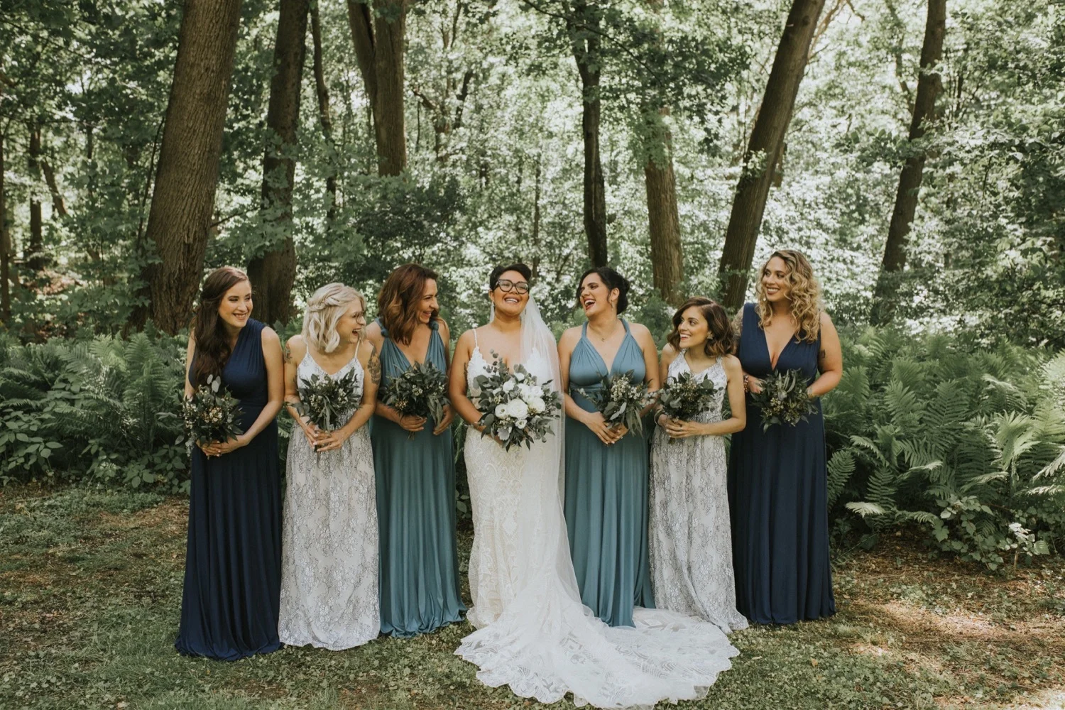 hudson valley wedding photographer, locust grove, locust grove wedding, new york wedding, spring wedding, hudson valley wedding, bridal party