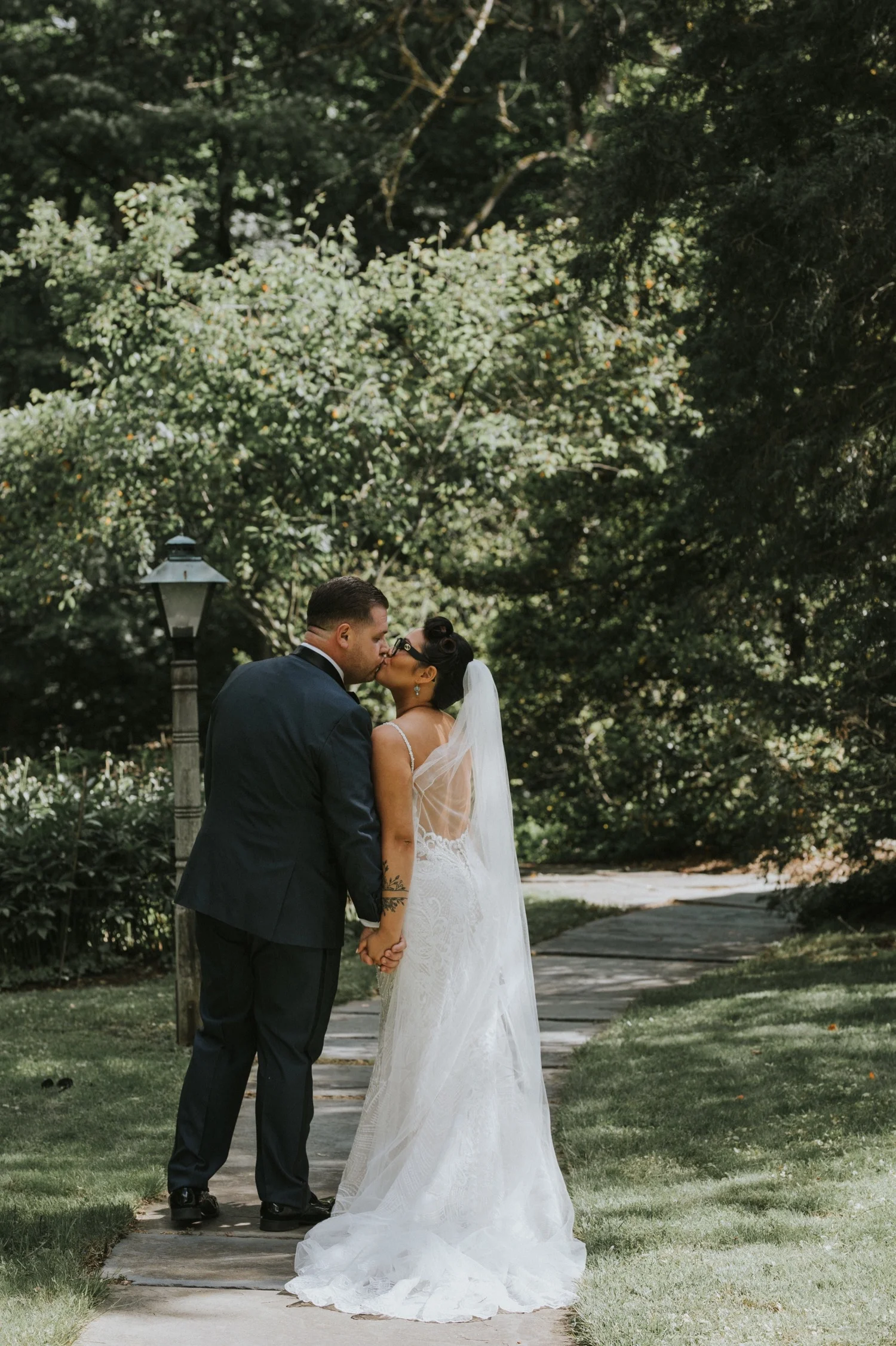 hudson valley wedding photographer, locust grove, locust grove wedding, new york wedding, spring wedding, hudson valley wedding, bridal party, bridesmaid dresses
