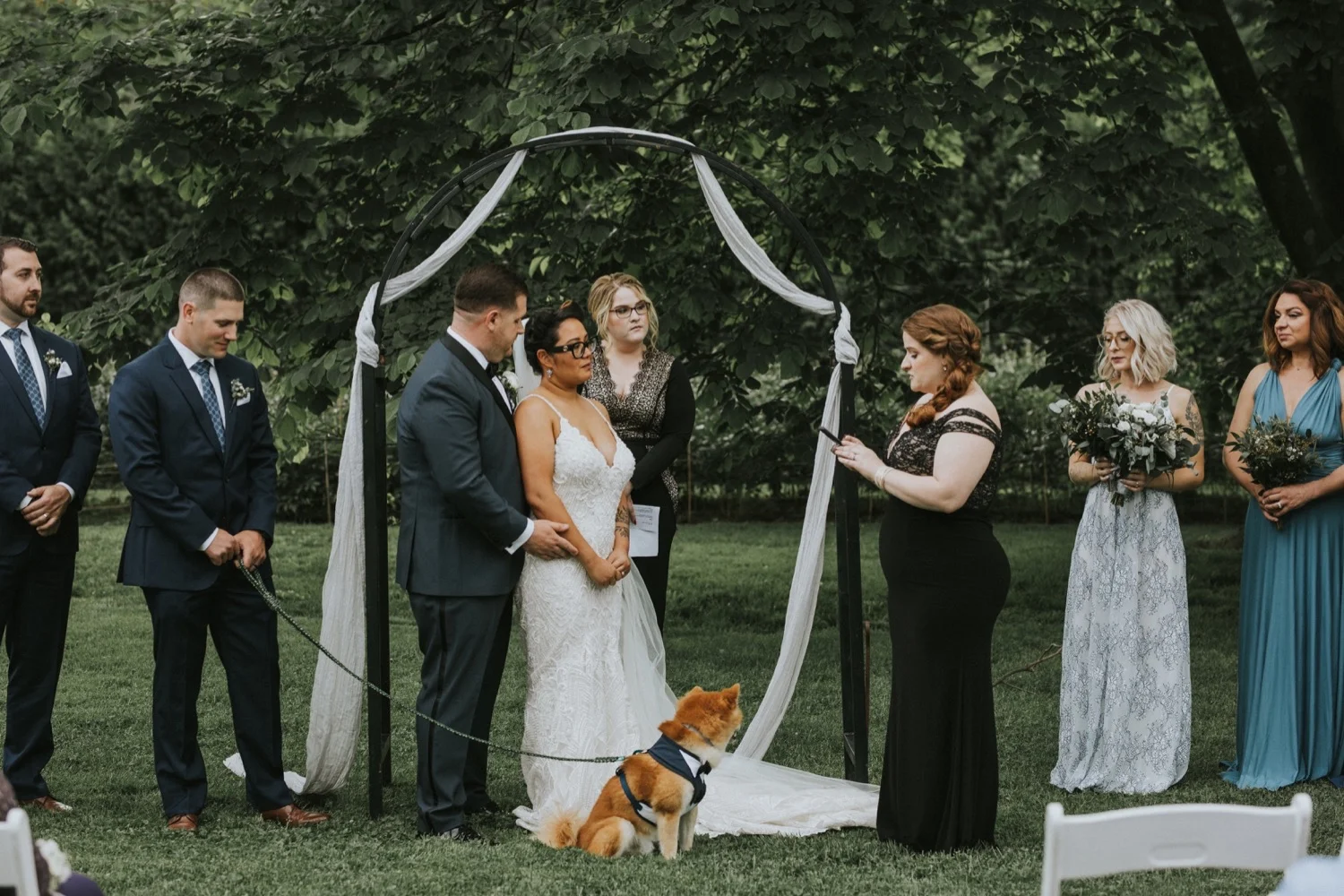 hudson valley wedding photographer, locust grove, locust grove wedding, new york wedding, spring wedding, hudson valley wedding, bridal party, bridesmaid dresses