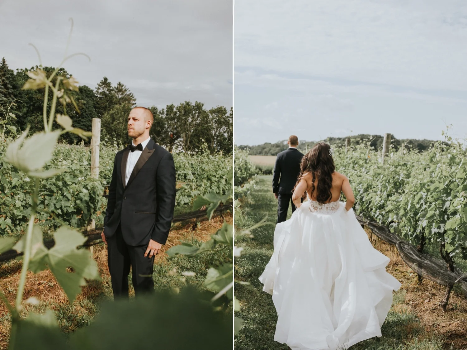 Hudson Valley Wedding Photographer, Hamptons Wedding Photographer, The Vineyards at Aquebogue, Long Island Wedding Photographer, New York Wedding Photographer, Wedding Invitations, First Look