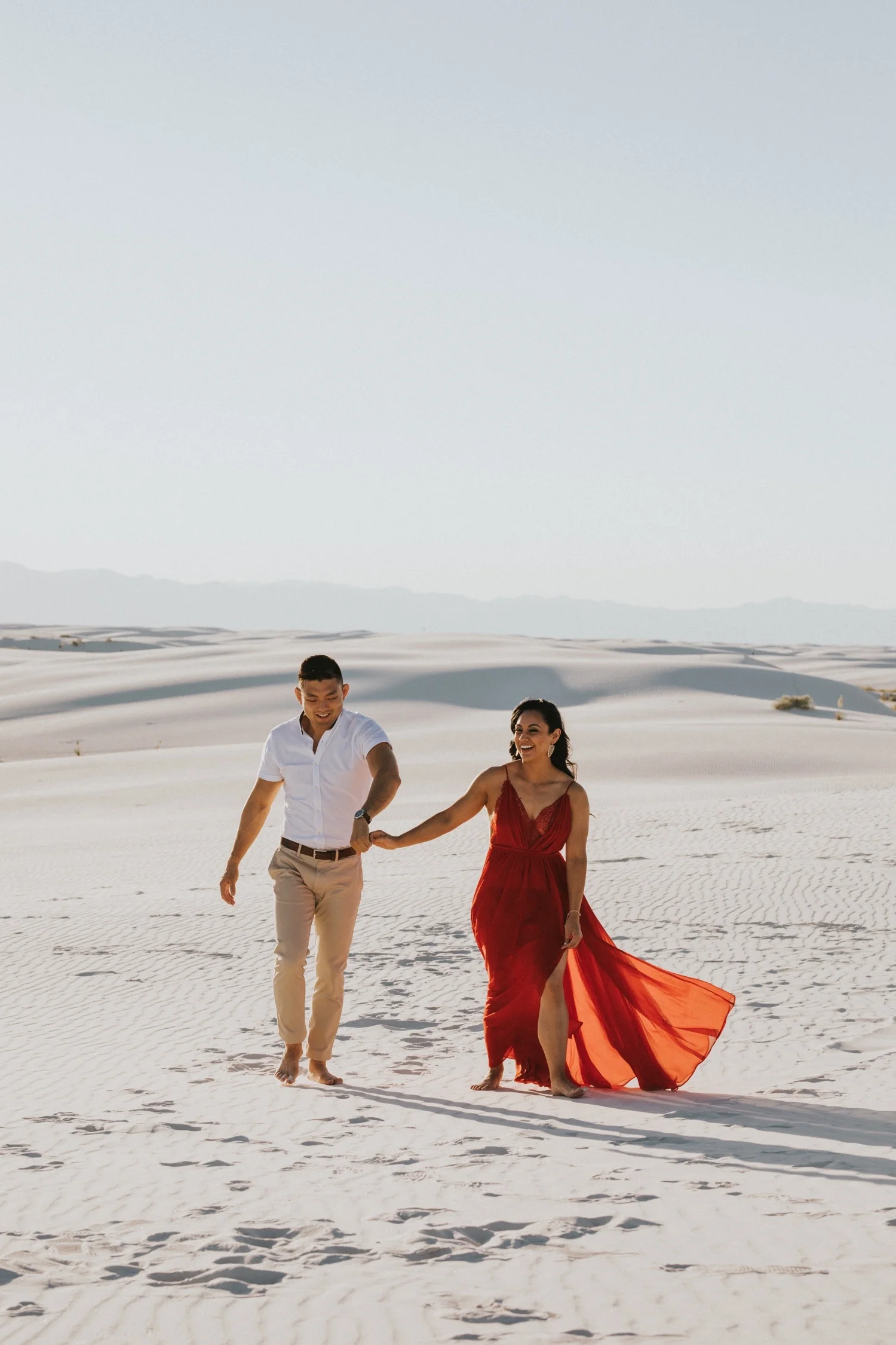 New Mexico Wedding Photographer, Las Cruces Wedding Photographer, White Sands National Monument, White Sands Elopement, White Sands Wedding Photographer, Hudson Valley Wedding Photographer